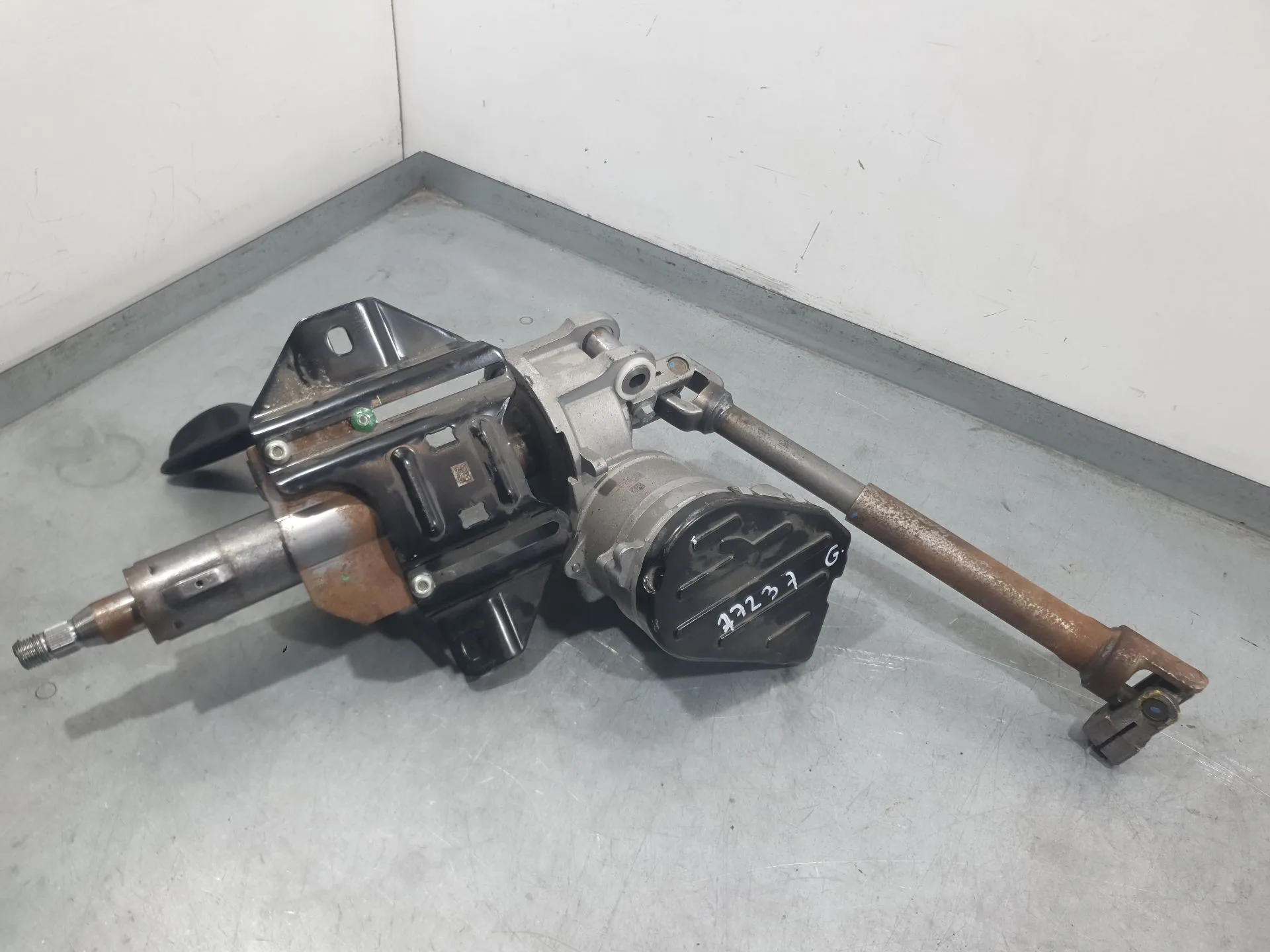 Columna Direccion para Fiat 500E (332_)