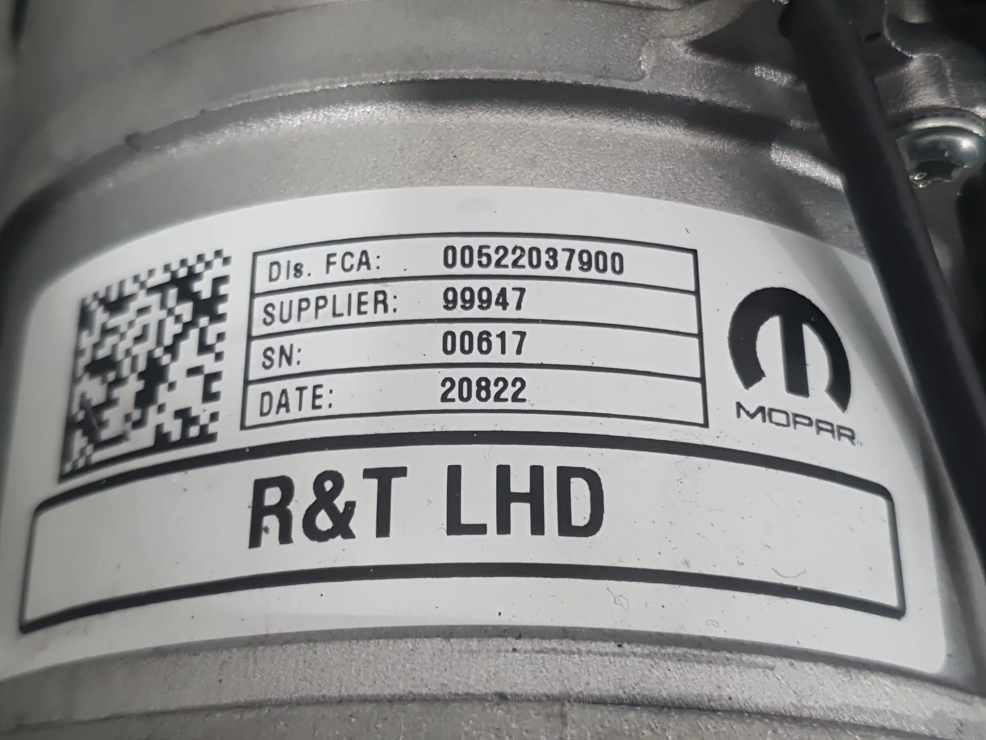 Columna Direccion para Fiat 500E (332_)
