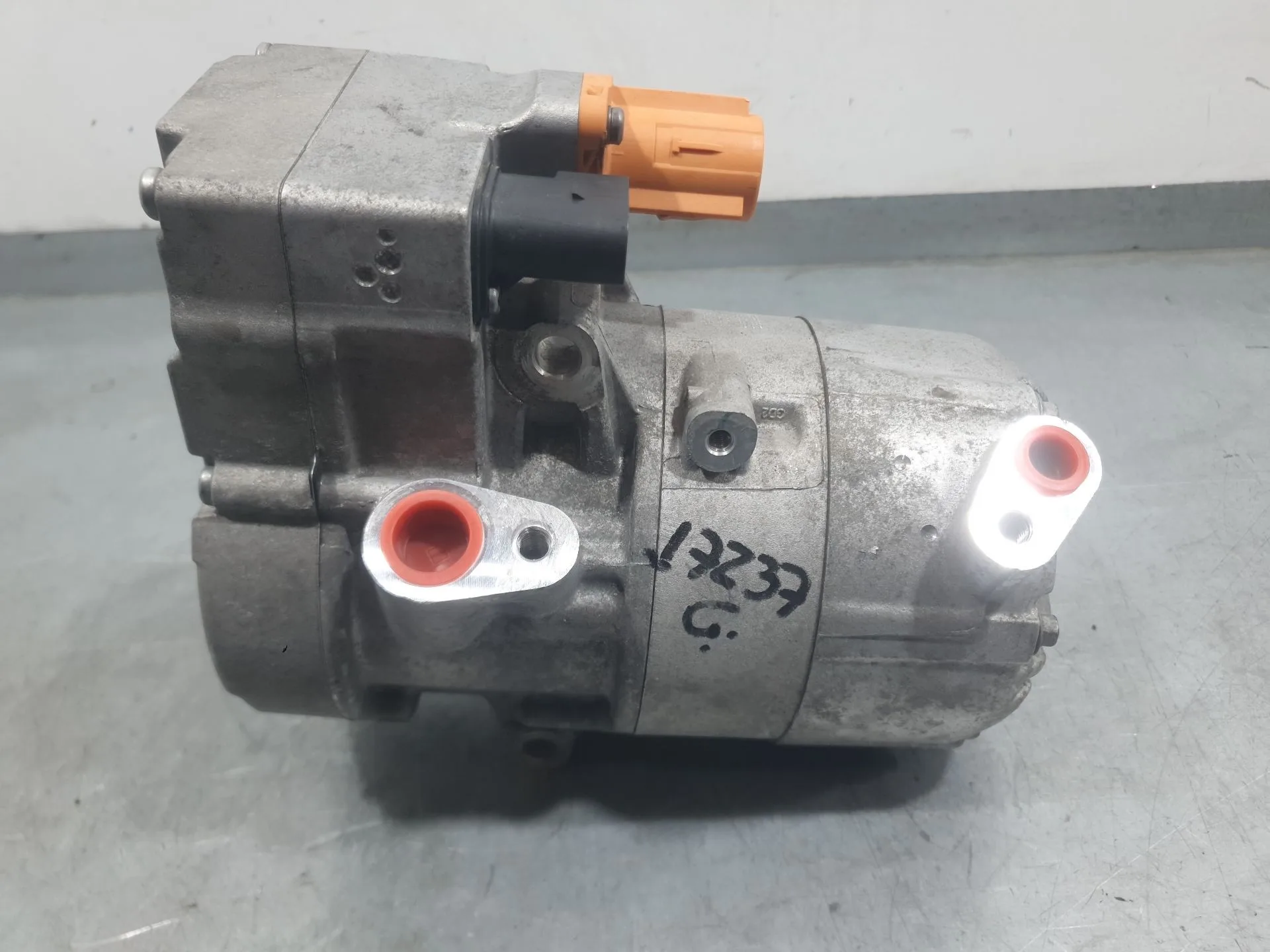Compresor Aire Acondicionado para Fiat 500E (332_)