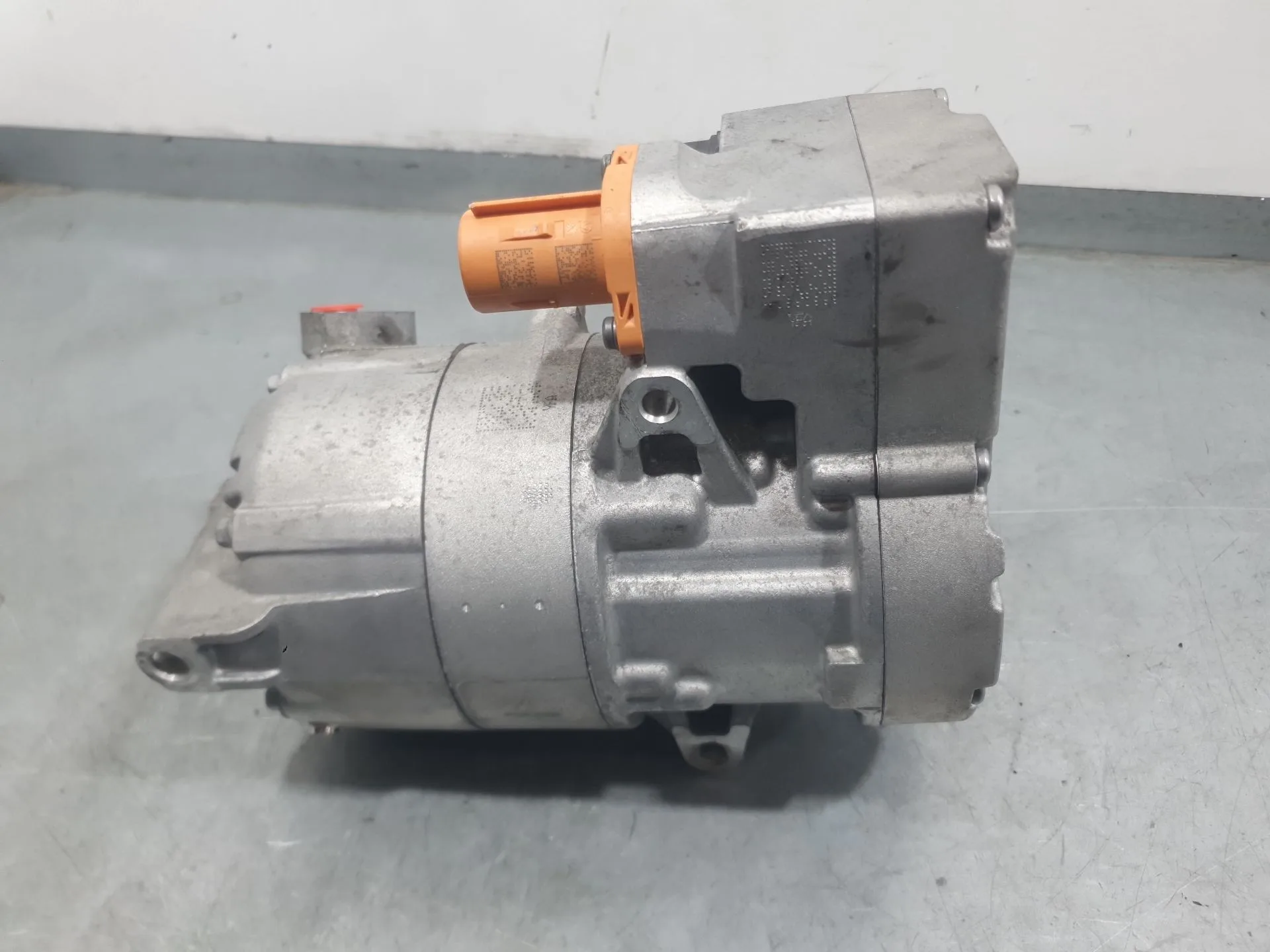 Compresor Aire Acondicionado para Fiat 500E (332_)