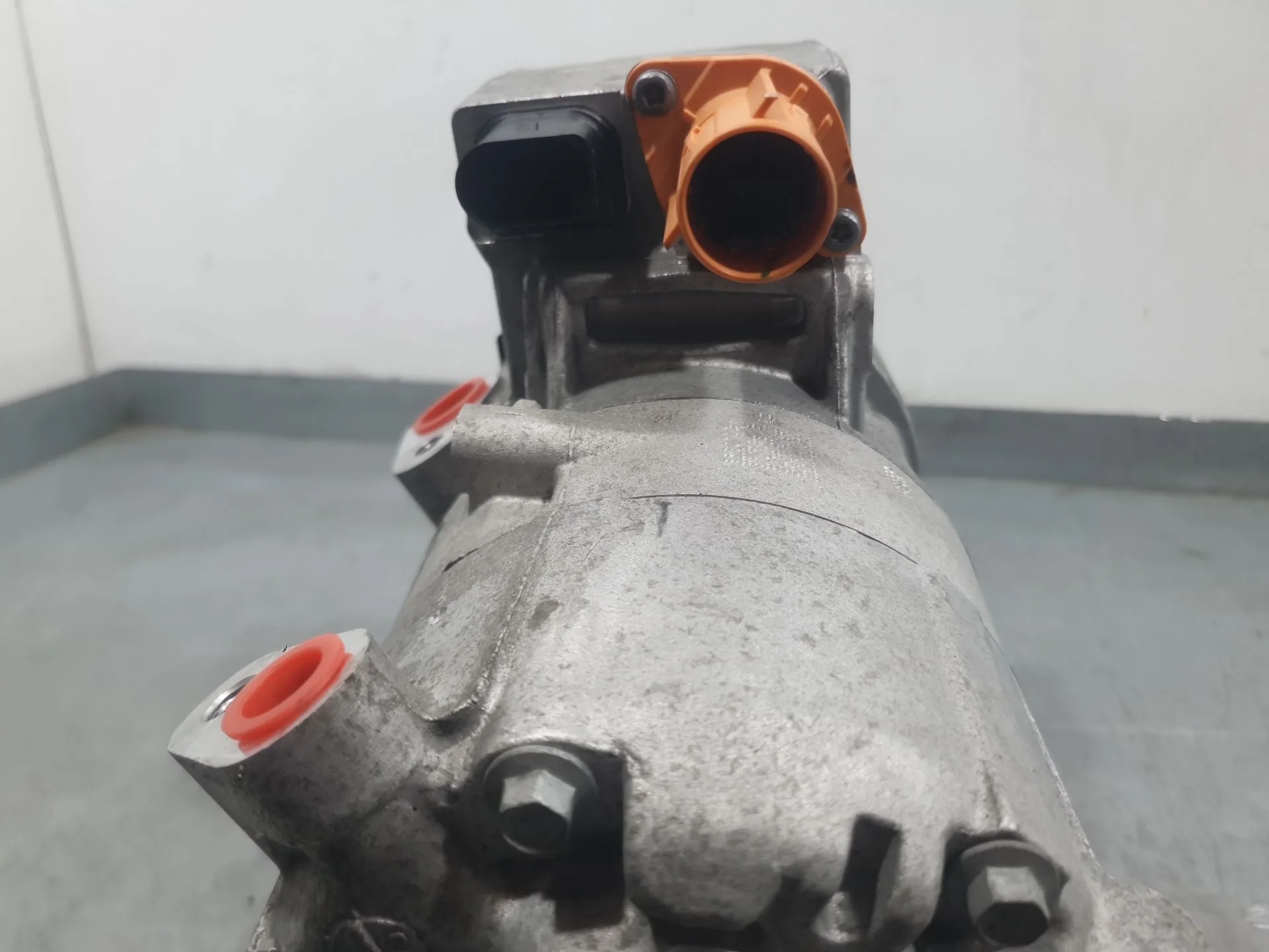Compresor Aire Acondicionado para Fiat 500E (332_)