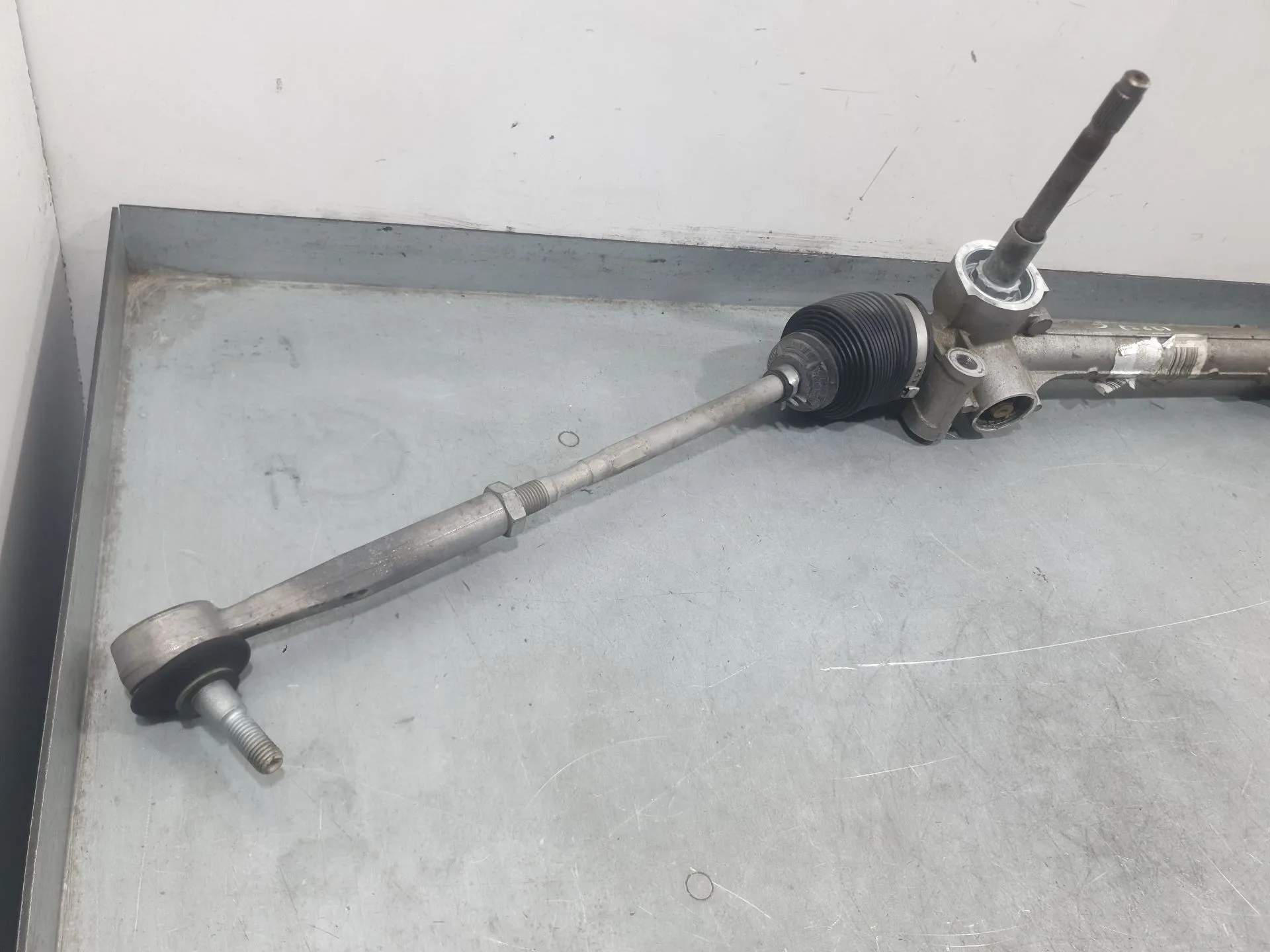 Cremallera Direccion para Fiat 500E (332_)