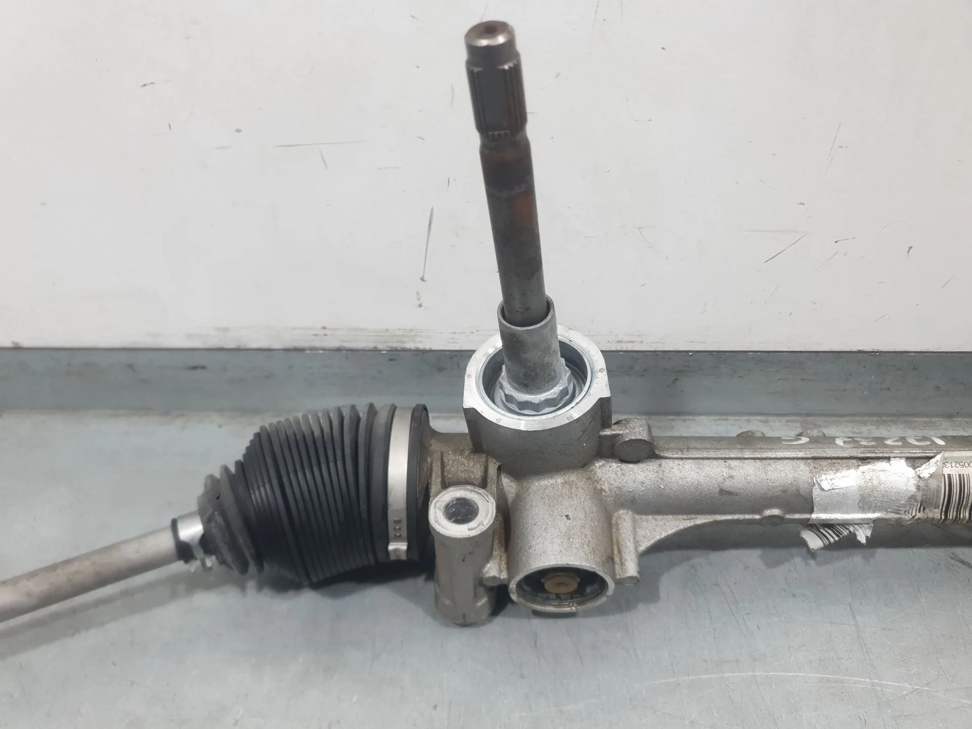 Cremallera Direccion para Fiat 500E (332_)
