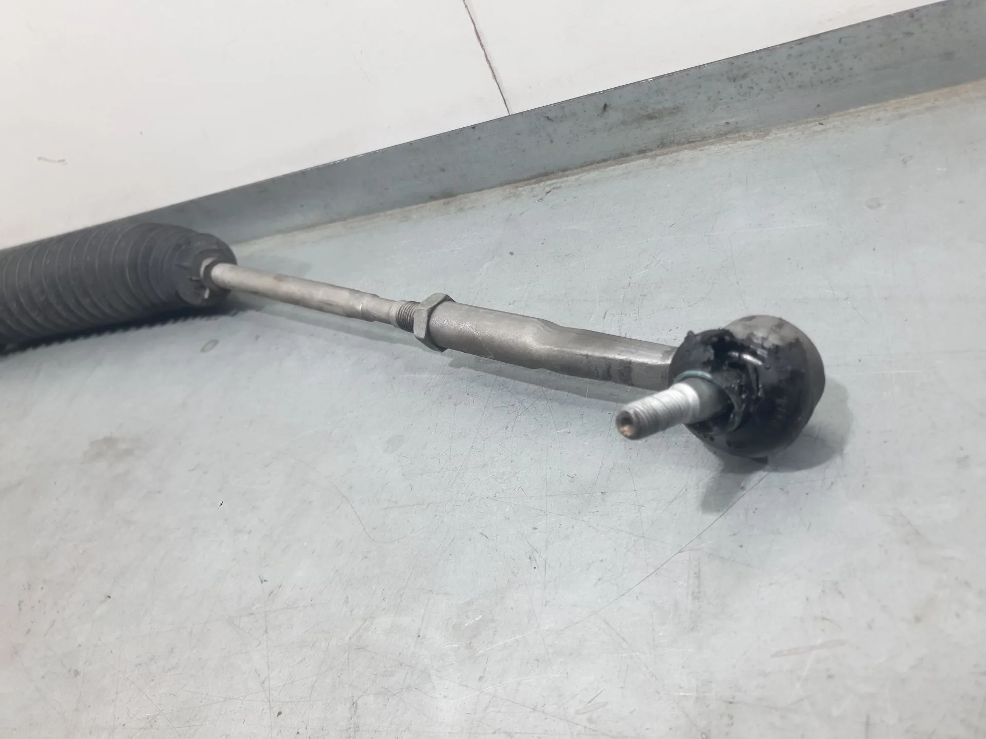 Cremallera Direccion para Fiat 500E (332_)