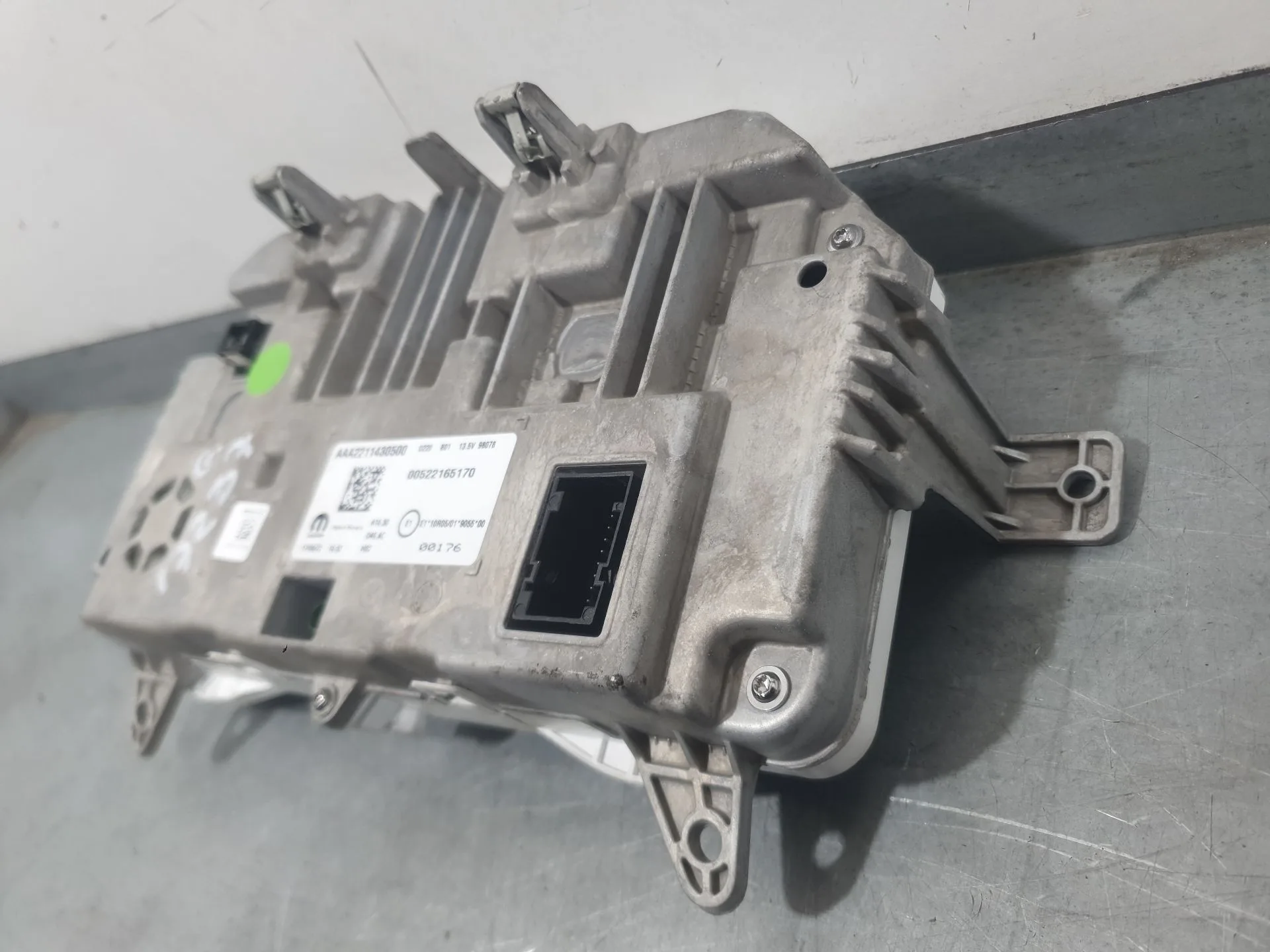Cuadro Instrumentos para Fiat 500E (332_)