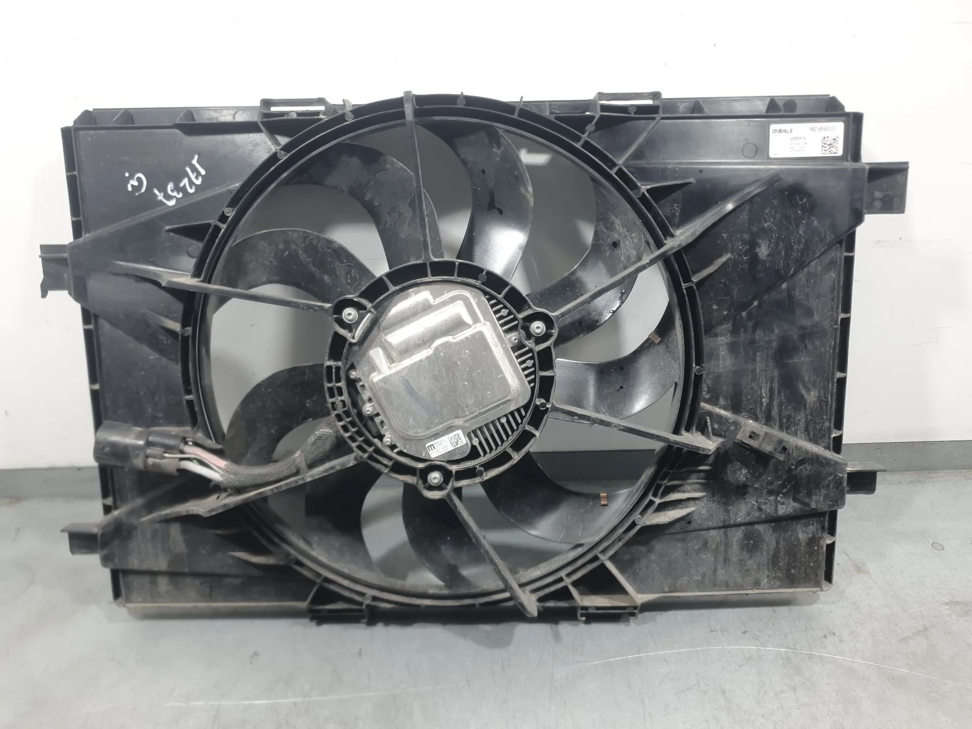Electroventilador para Fiat 500E (332_)