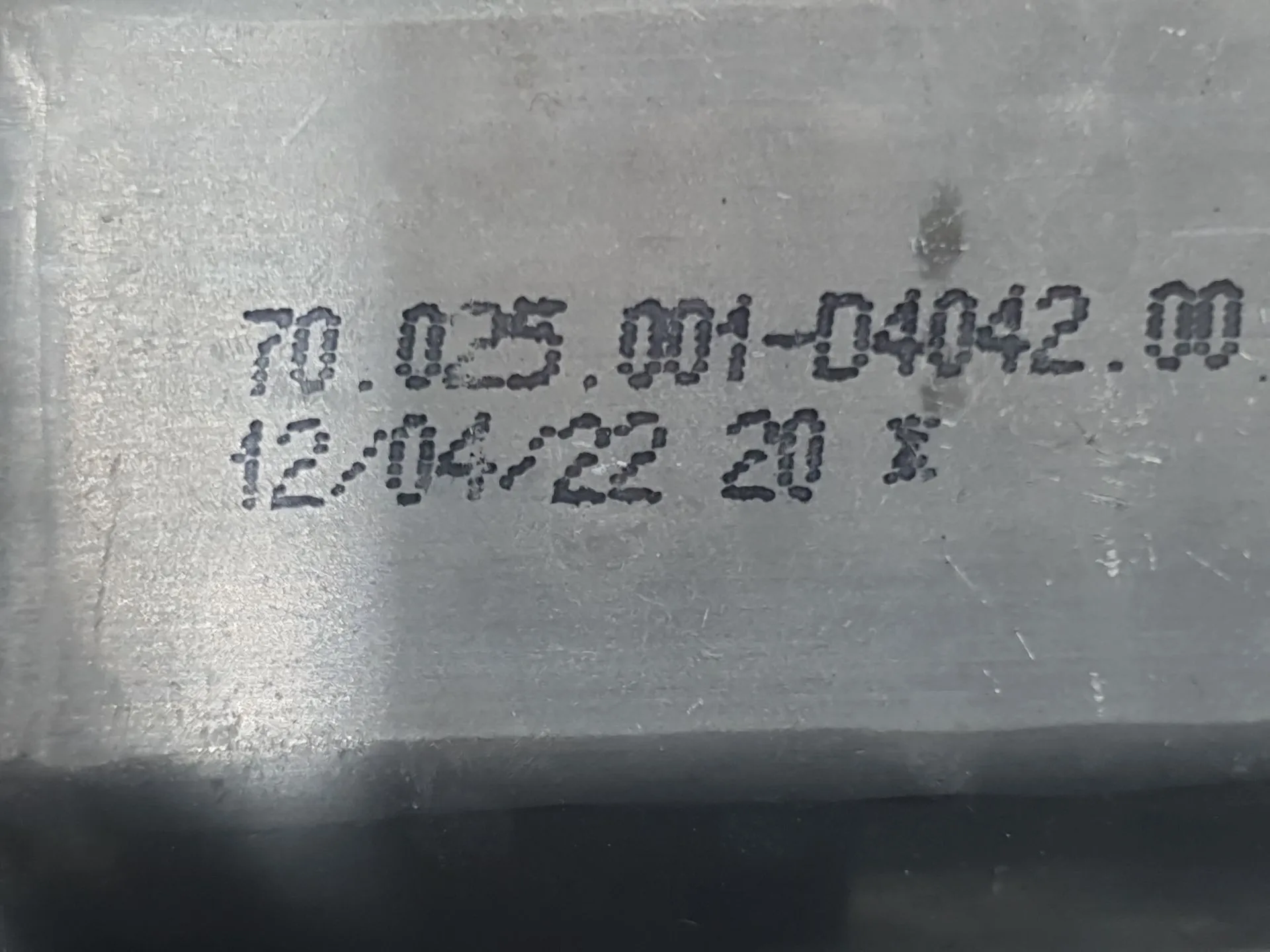 Elevalunas Delantero Derecho para Fiat 500E (332_)