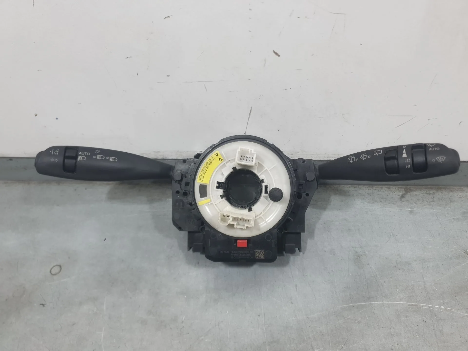 Mando Luces Y Limpia para Fiat 500E (332_)