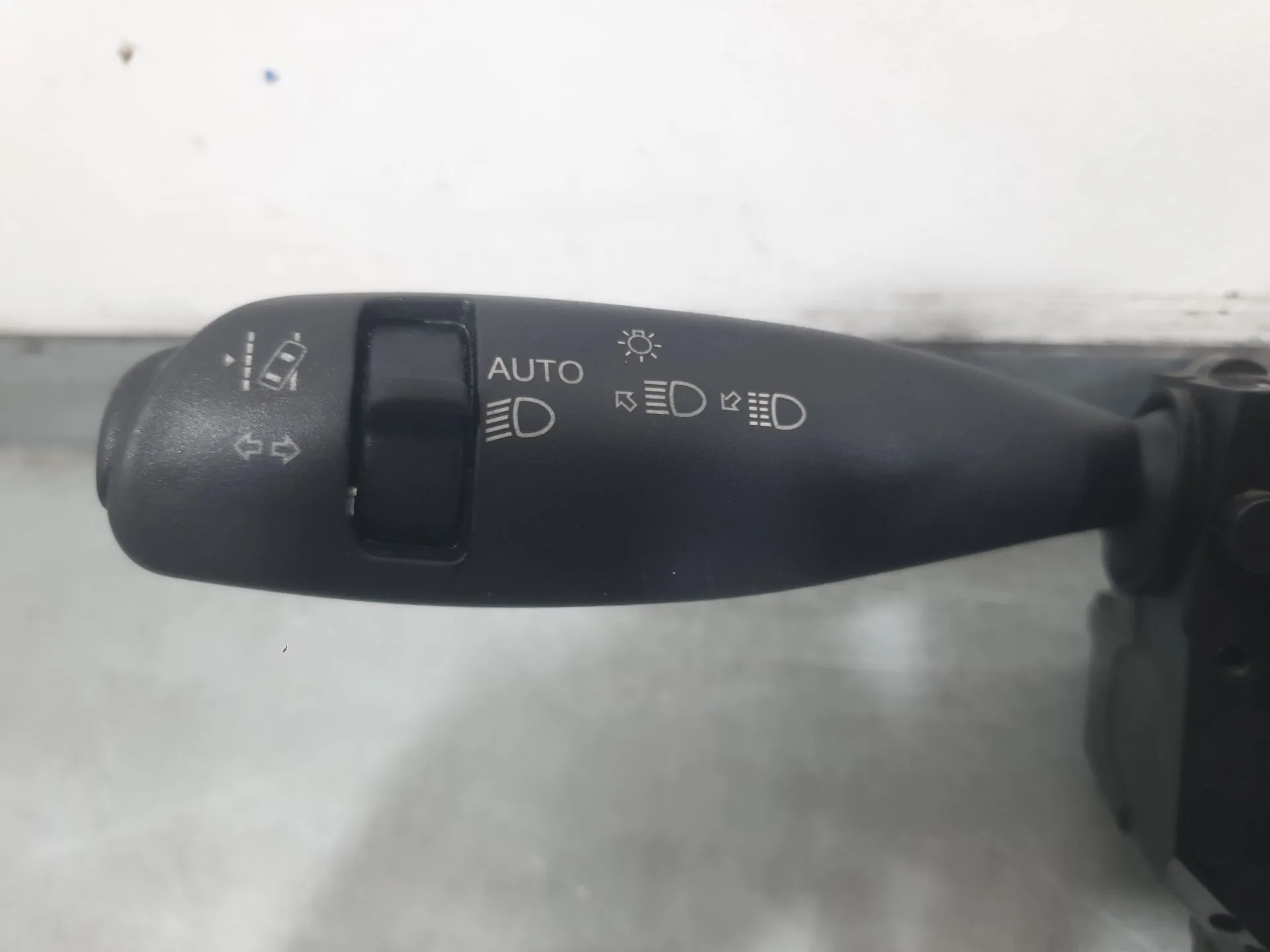 Mando Luces Y Limpia para Fiat 500E (332_)