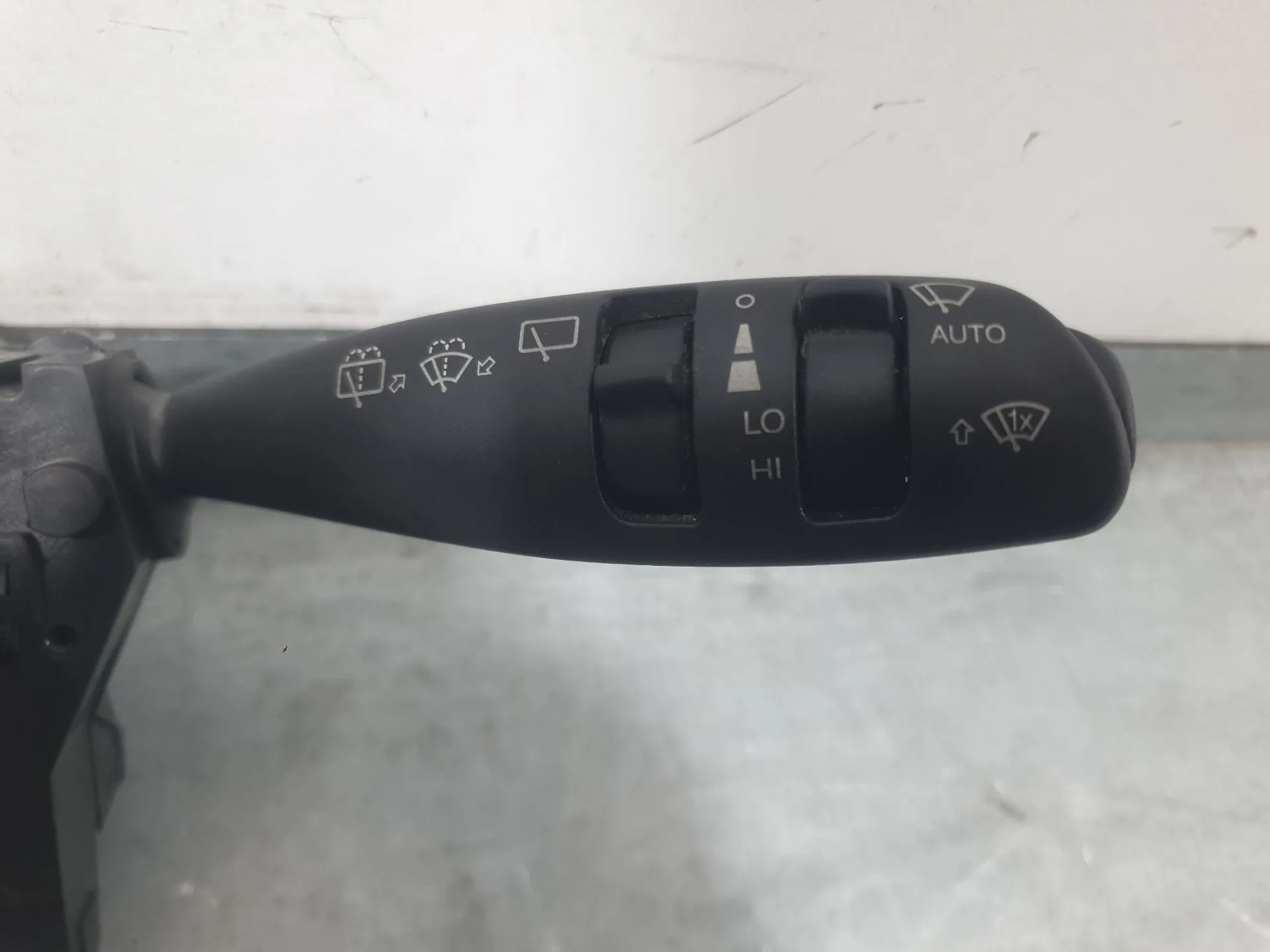 Mando Luces Y Limpia para Fiat 500E (332_)