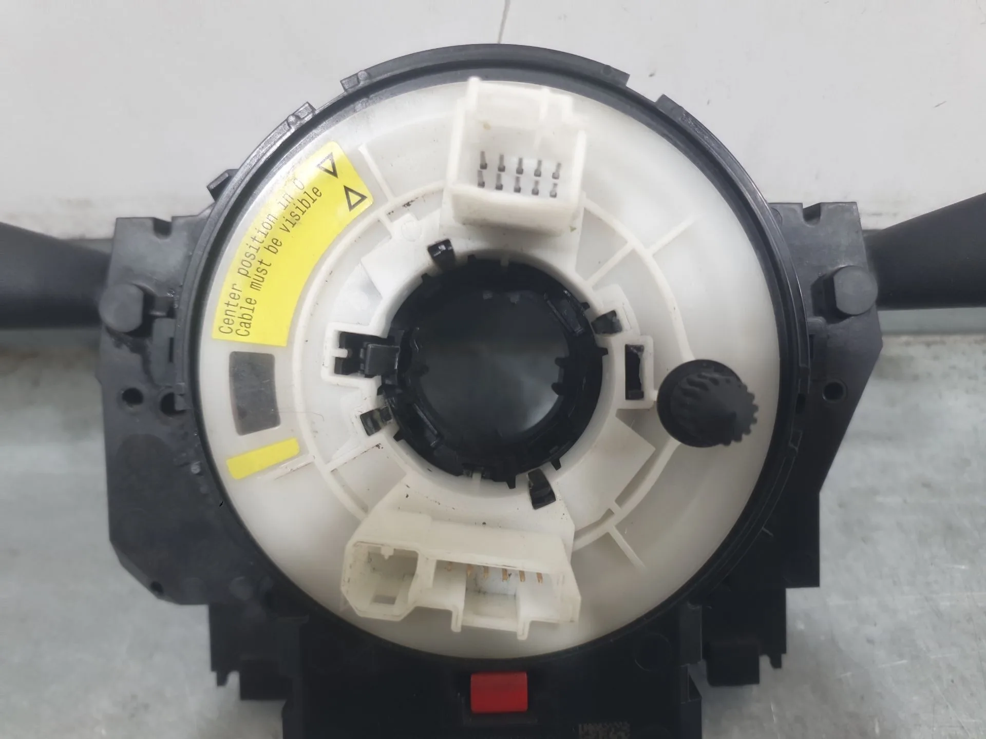 Mando Luces Y Limpia para Fiat 500E (332_)