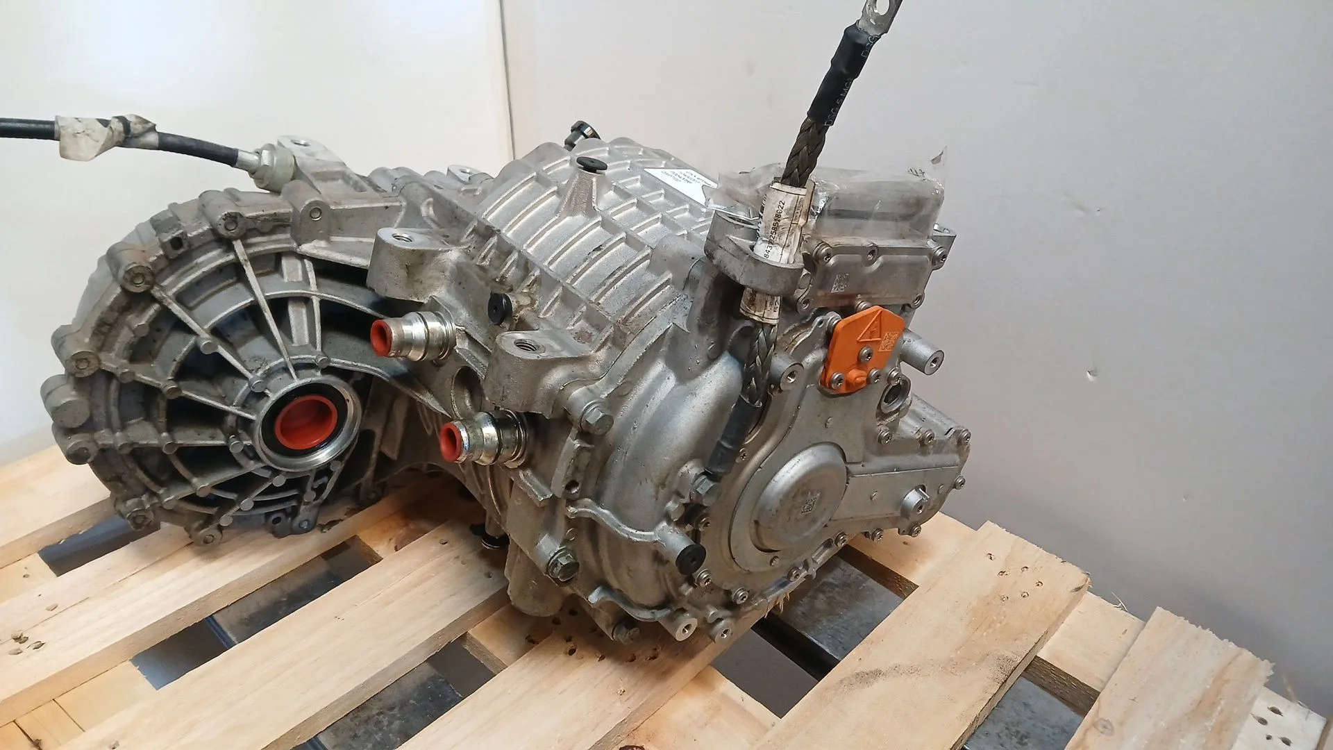 Motor Completo para Fiat 500E (332_)