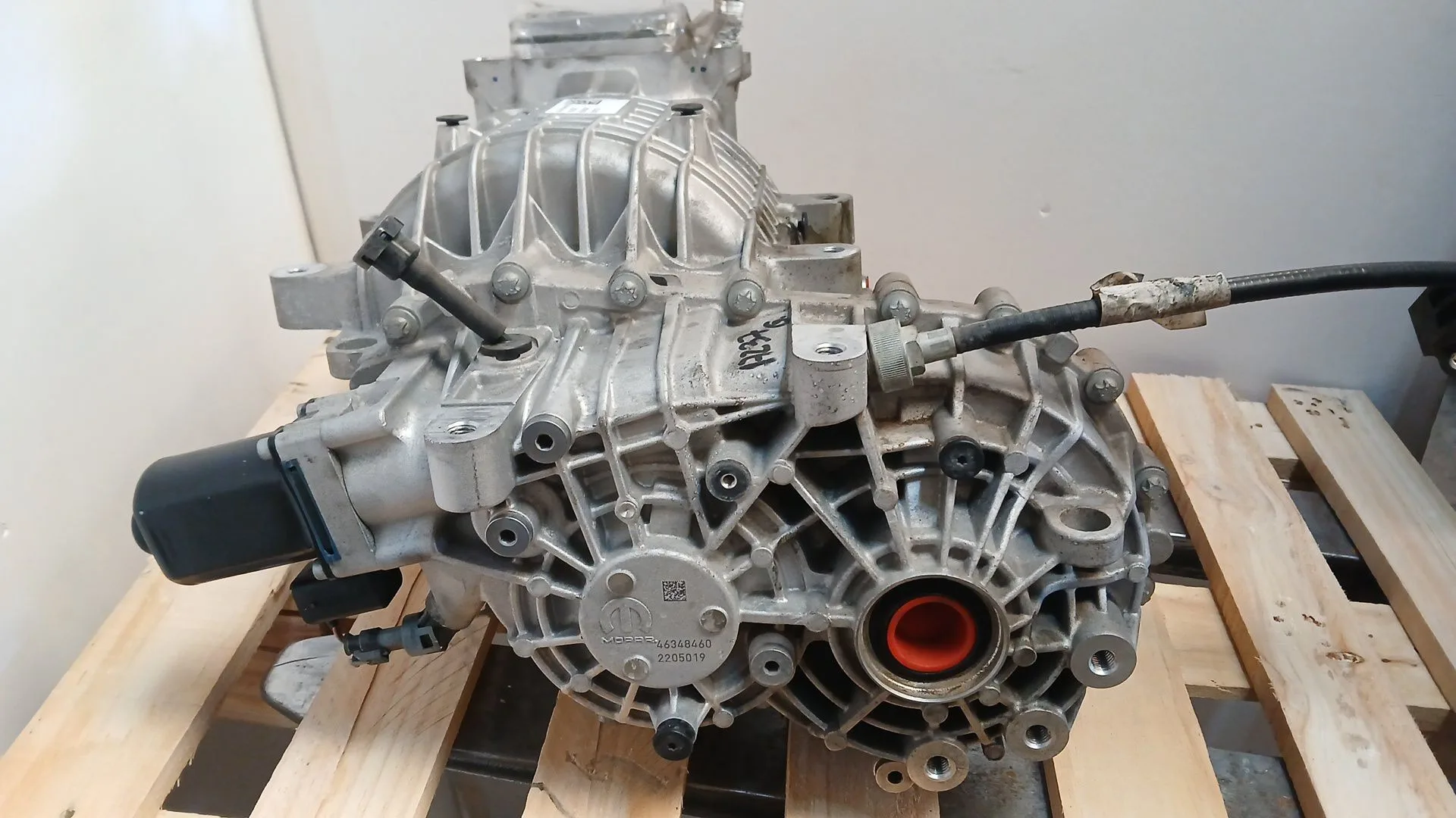 Motor Completo para Fiat 500E (332_)