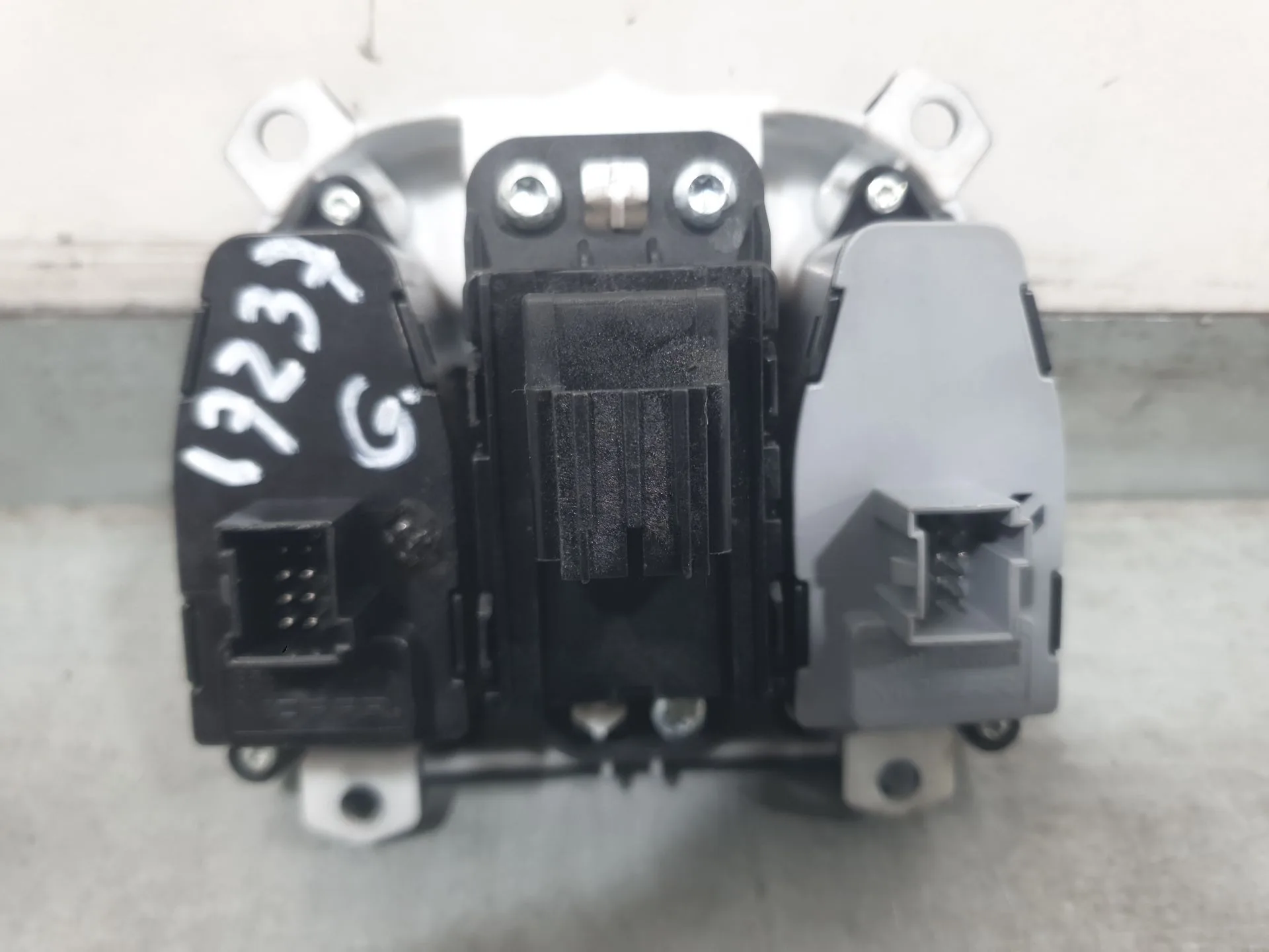 Palanca Freno De Mano para Fiat 500E (332_)