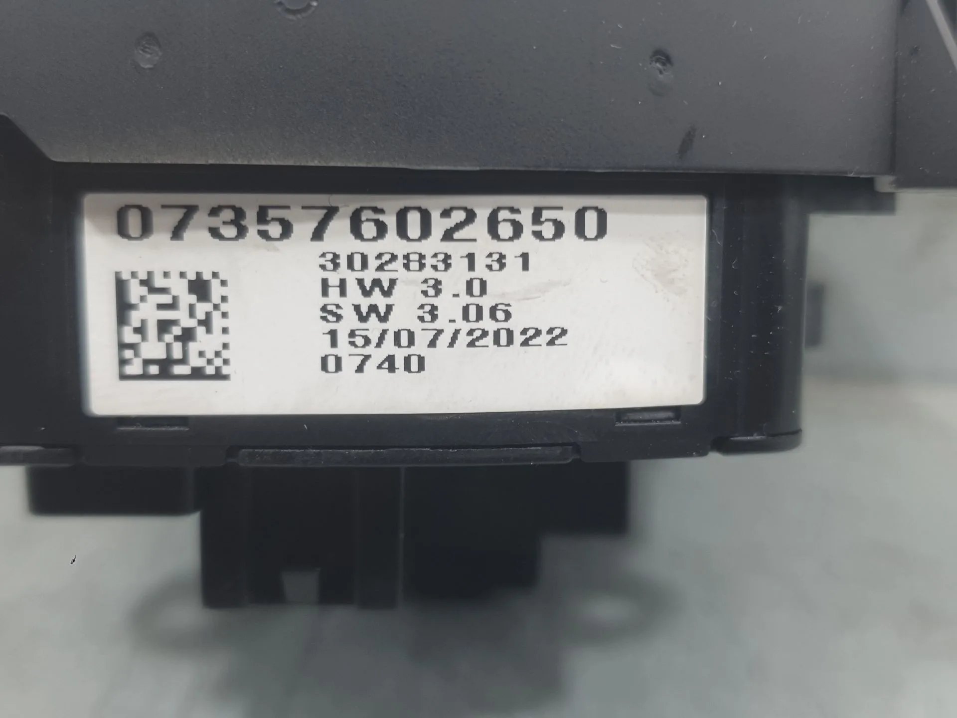 Palanca Freno De Mano para Fiat 500E (332_)