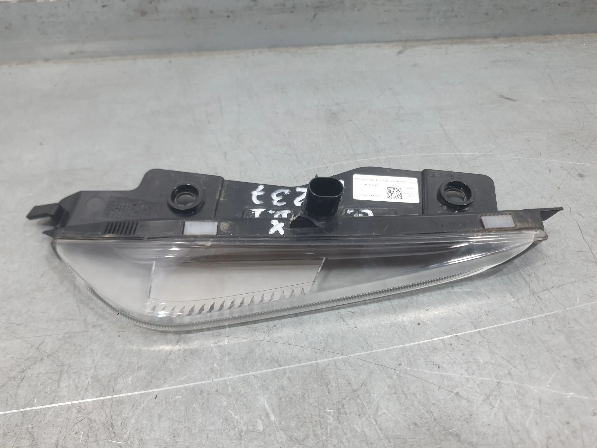 Piloto Delantero Izquierdo para Fiat 500E (332_)