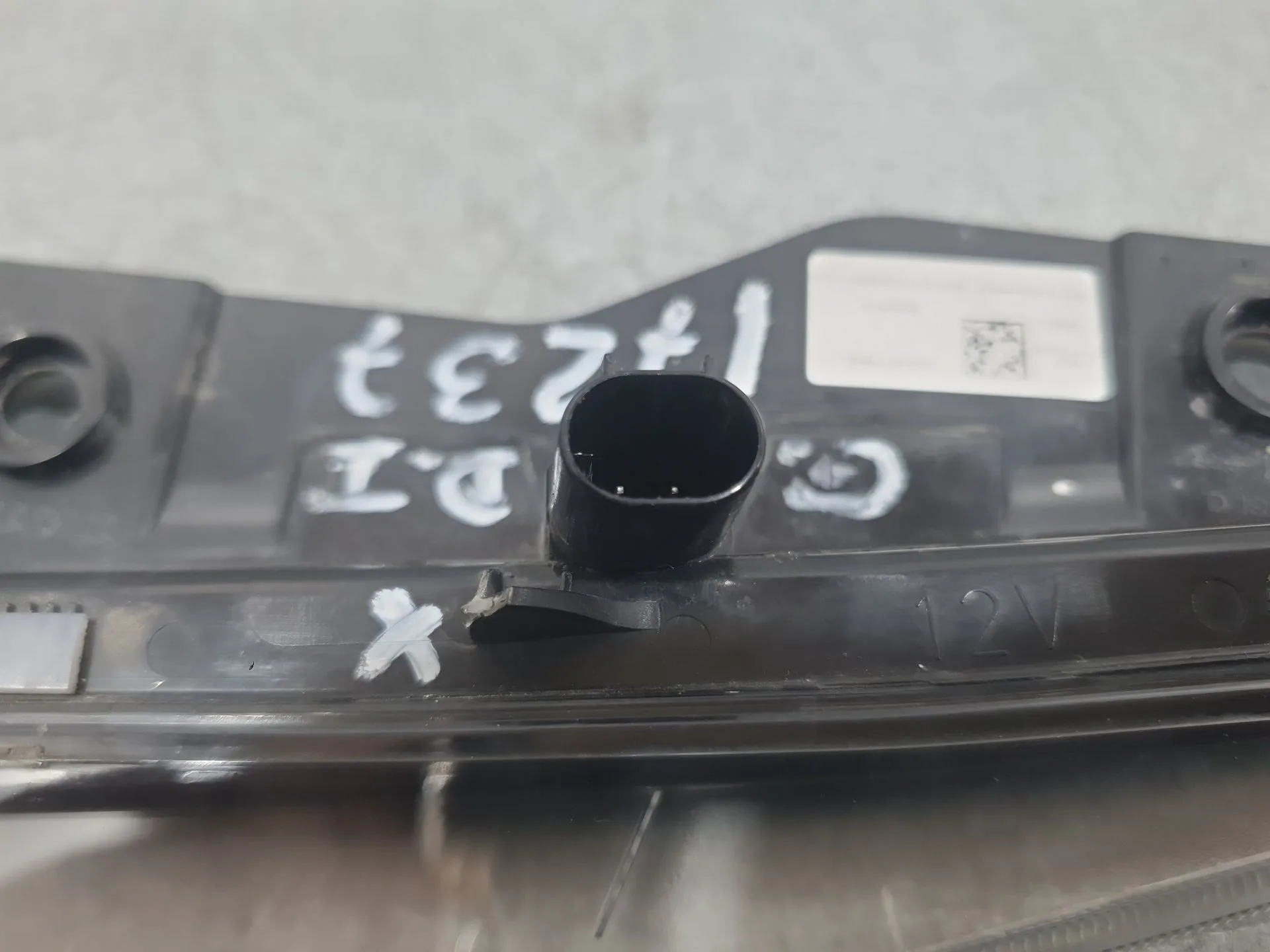 Piloto Delantero Izquierdo para Fiat 500E (332_)