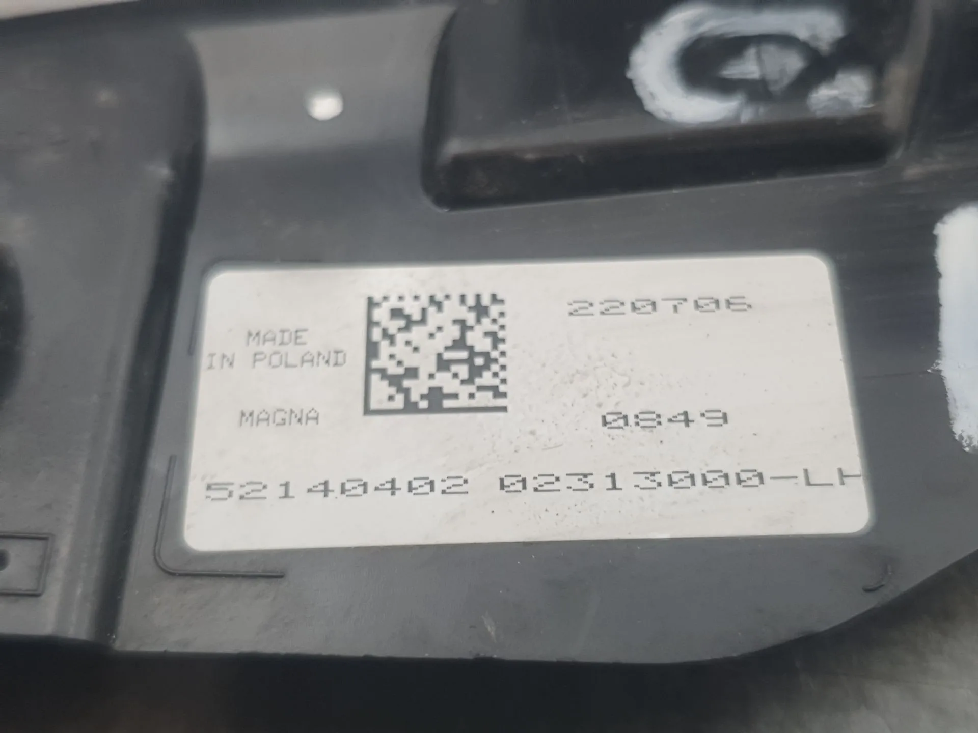 Piloto Delantero Izquierdo para Fiat 500E (332_)
