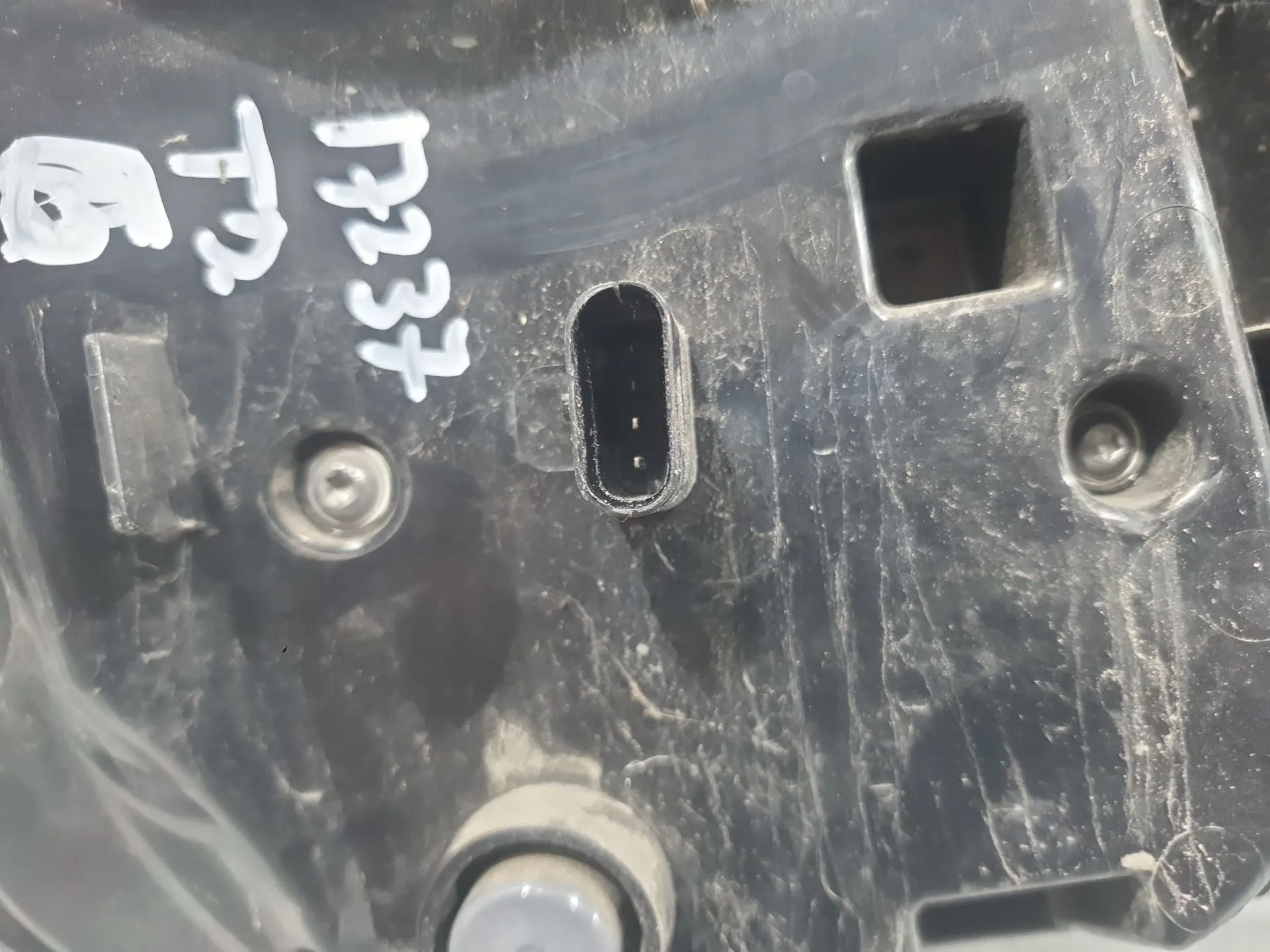 Piloto Trasero Derecho para Fiat 500E (332_)