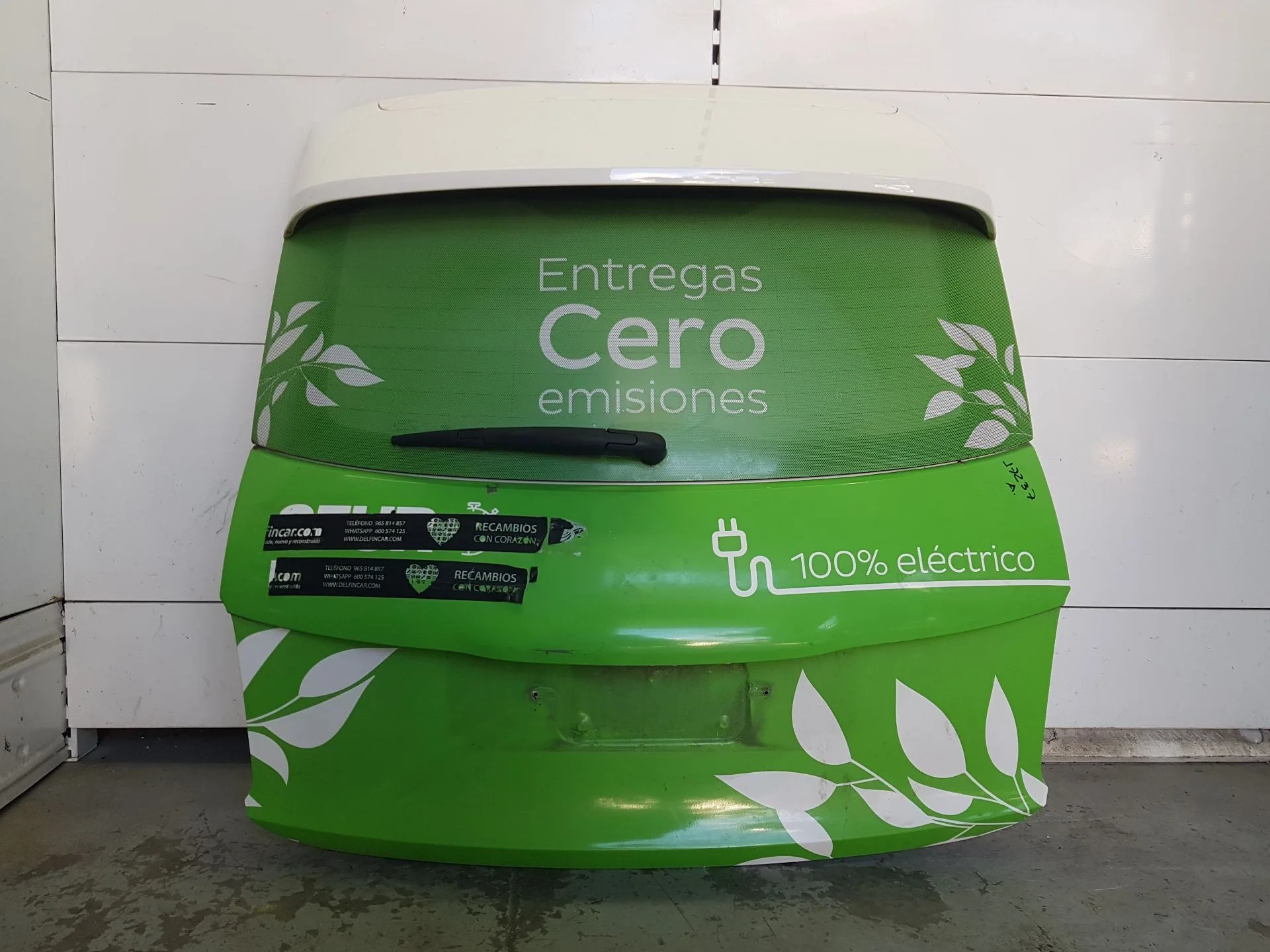 Porton Trasero para Fiat 500E (332_)