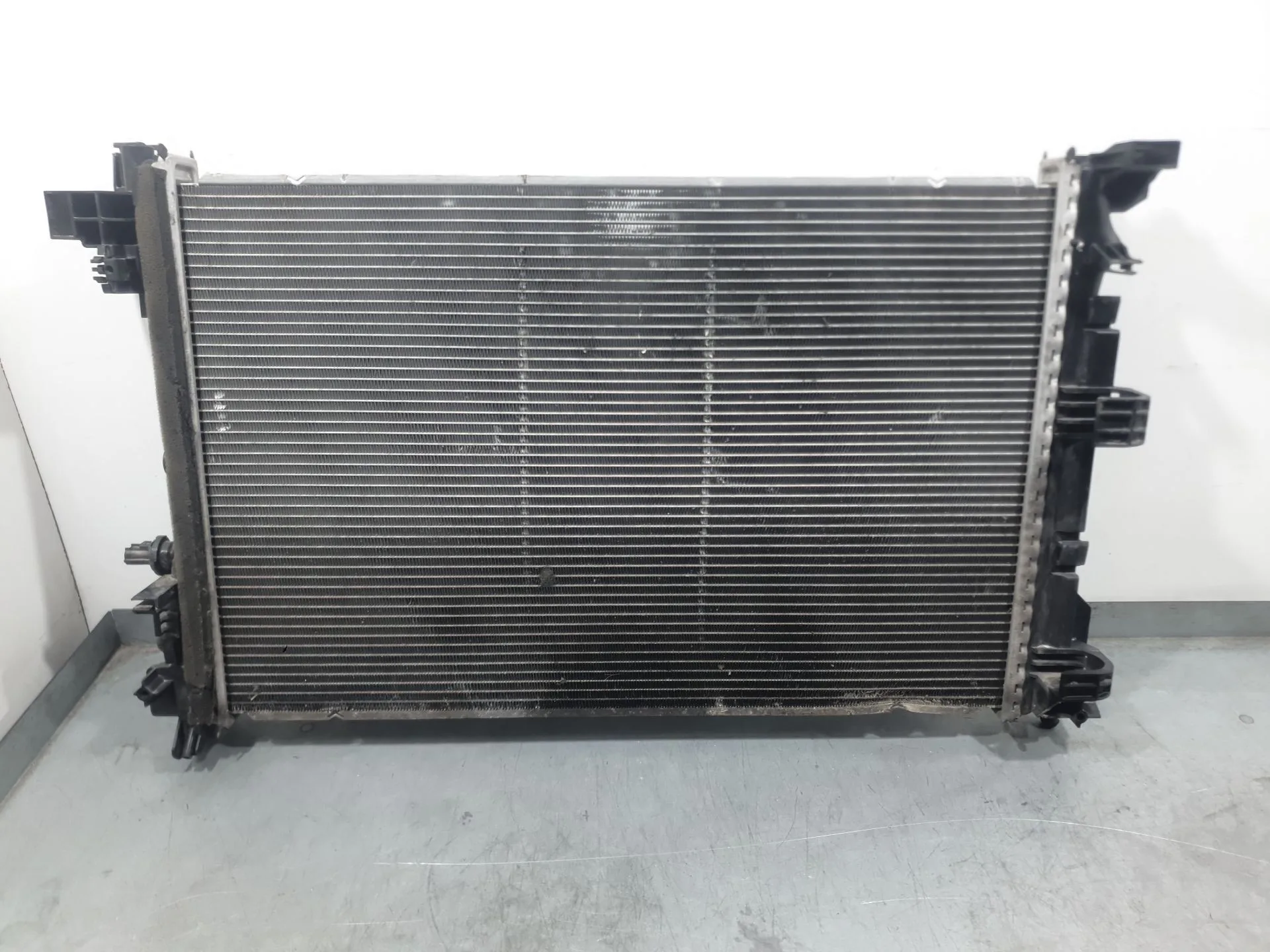 Radiador Agua para Fiat 500E (332_)