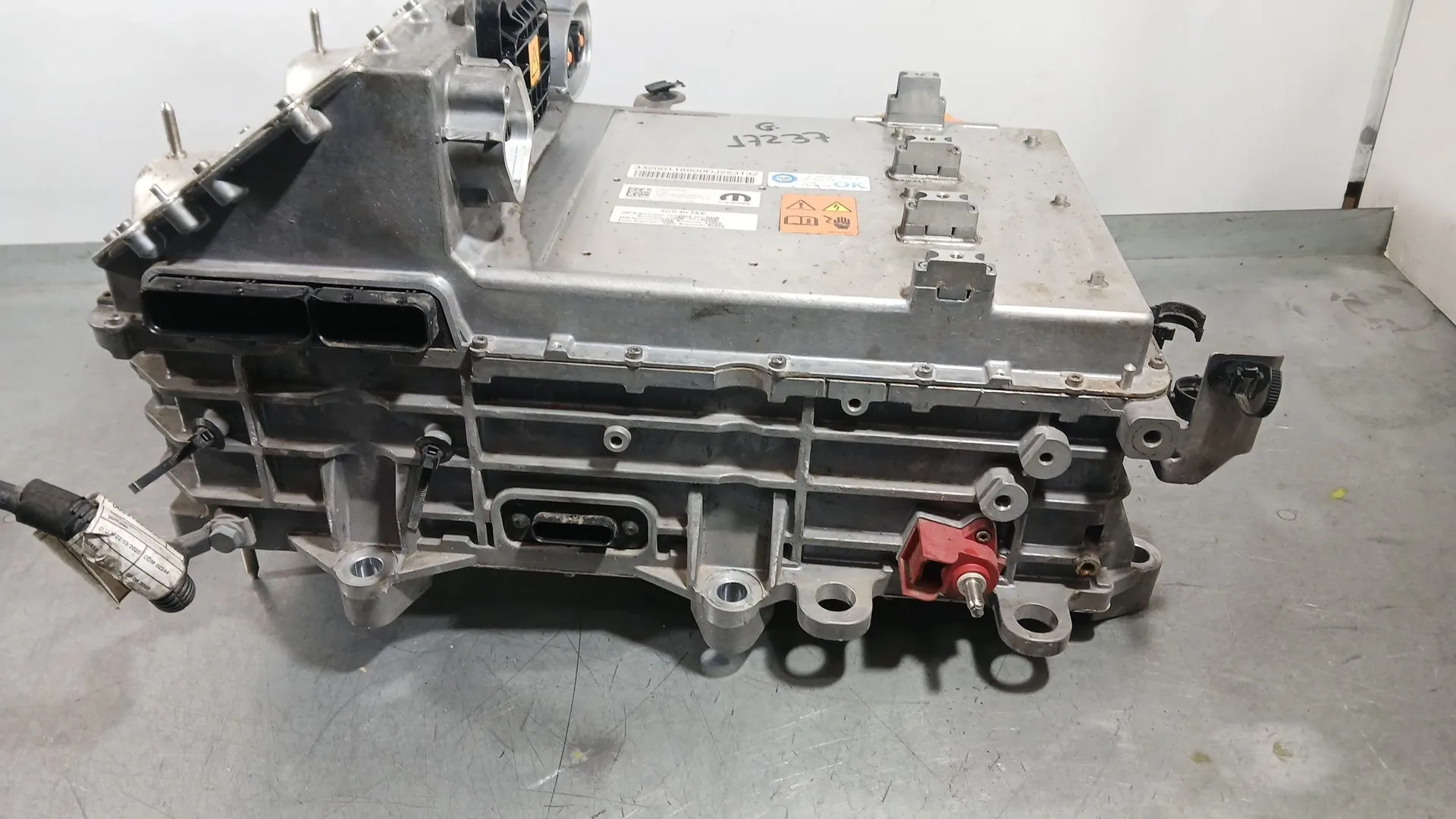 Convertidor para Fiat 500E (332_)