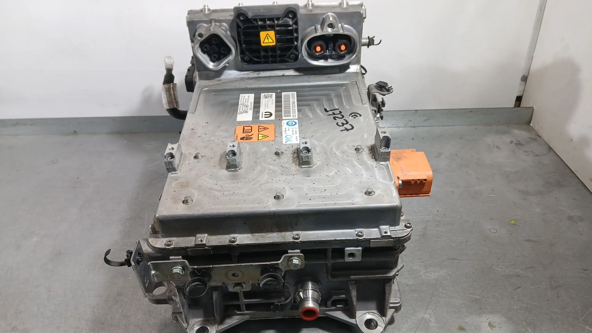 Convertidor para Fiat 500E (332_)