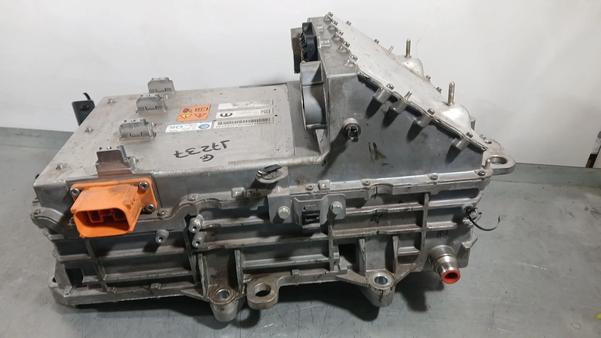 Convertidor para Fiat 500E (332_)
