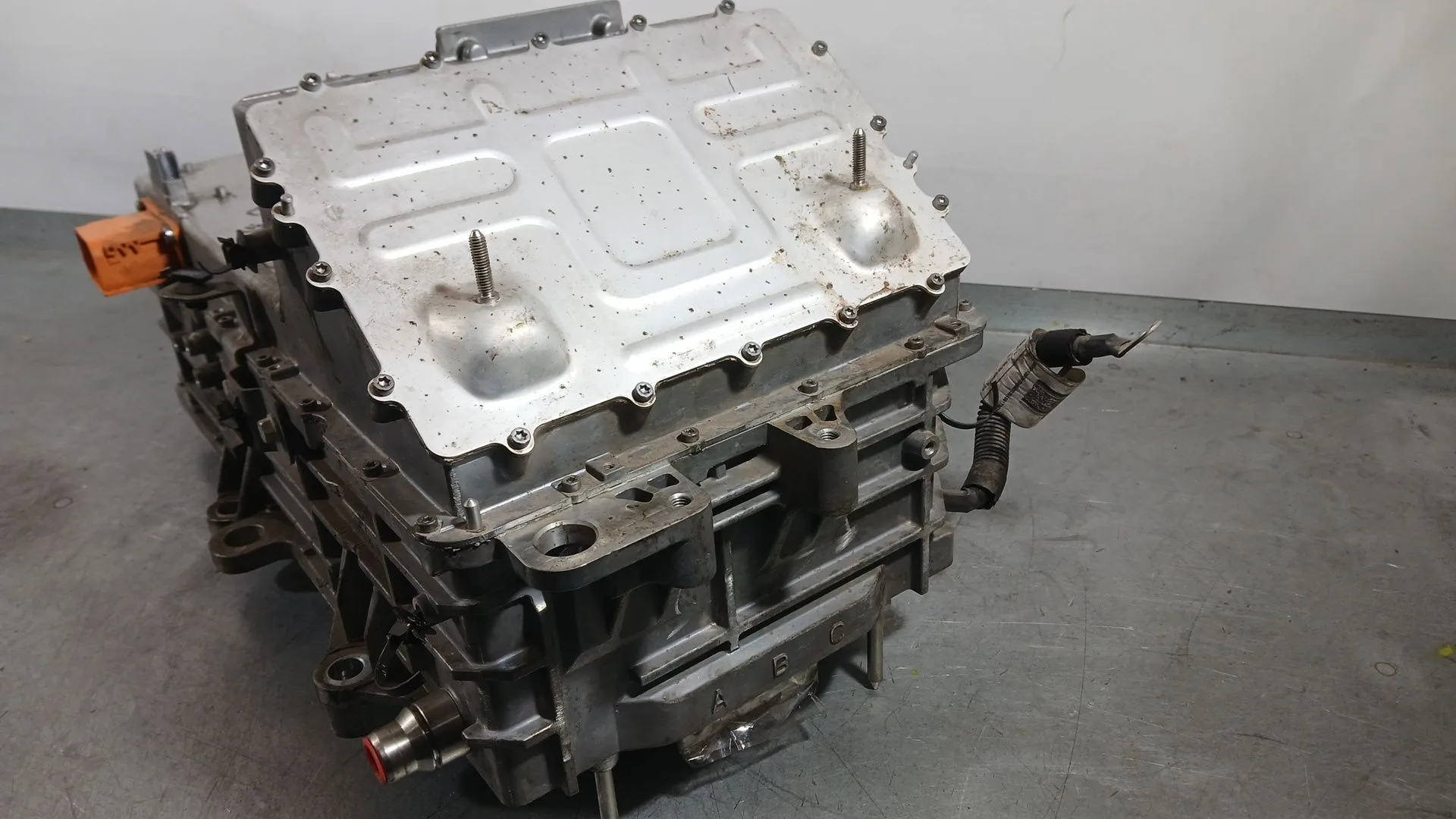 Convertidor para Fiat 500E (332_)