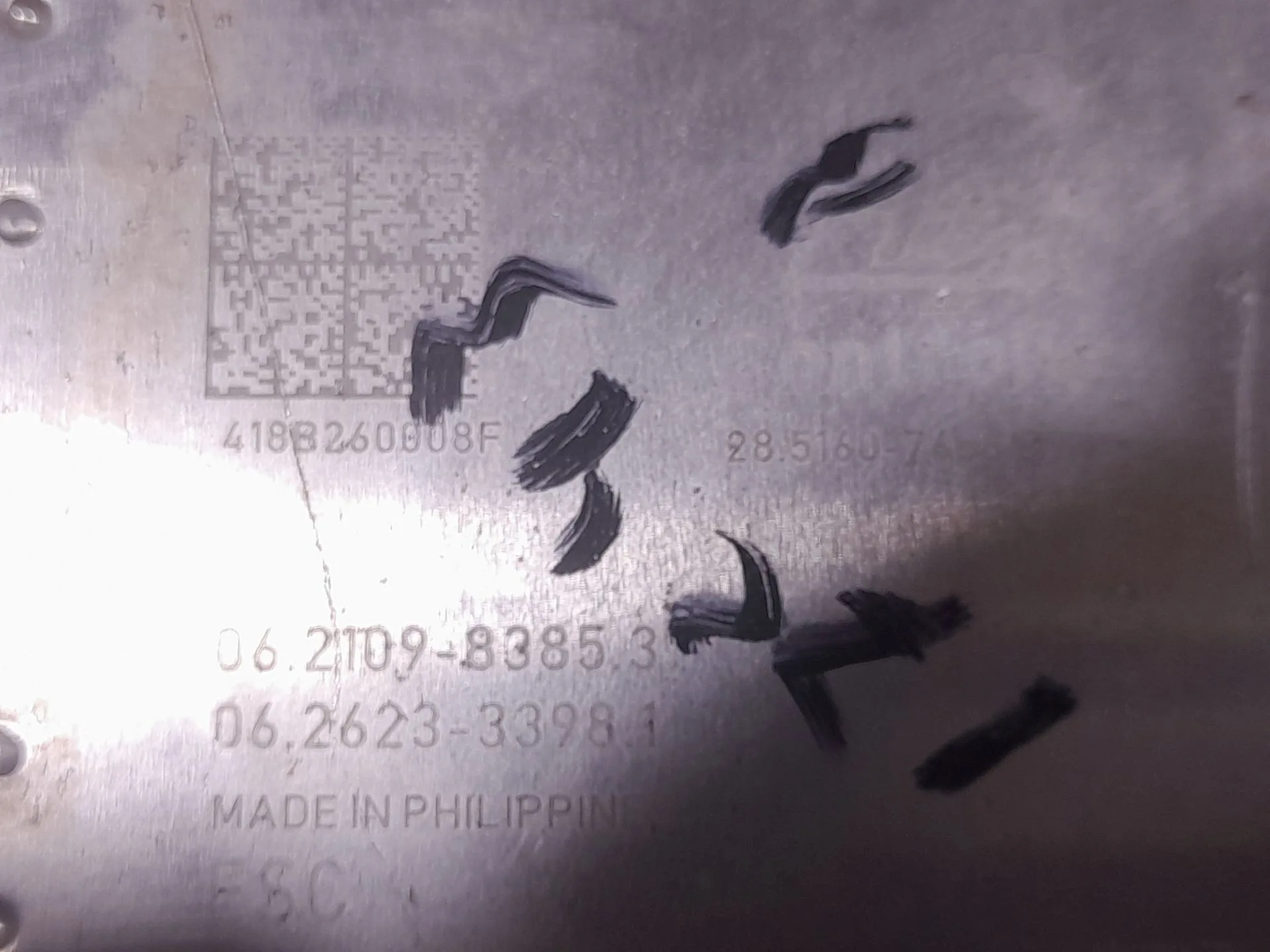 Abs para Suzuki Swift V (Az)