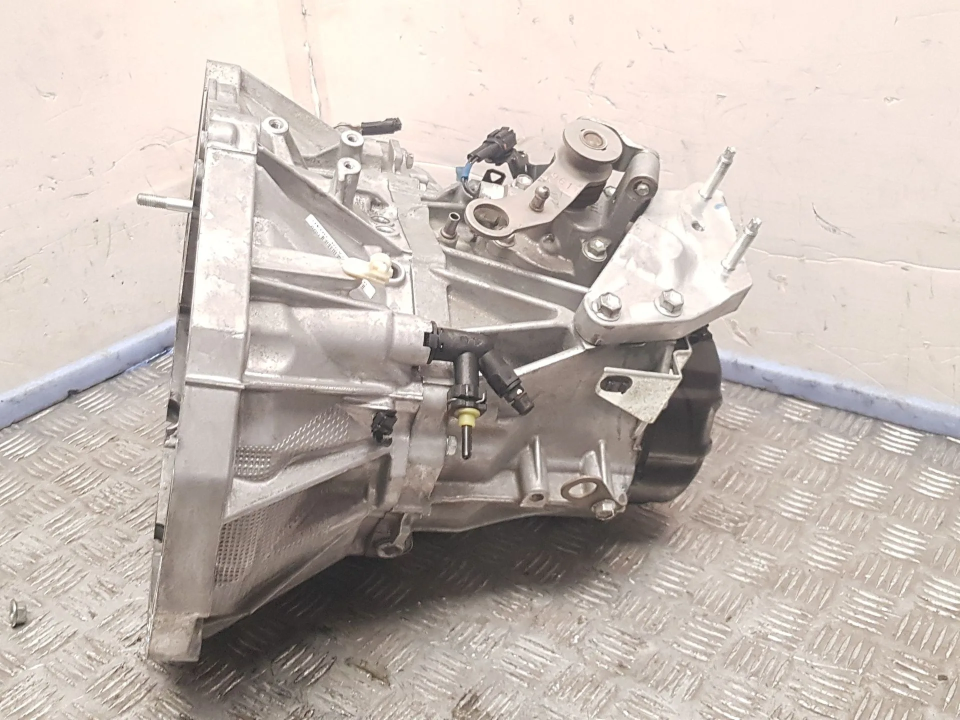 Caja Cambios para Suzuki Swift V (Az)
