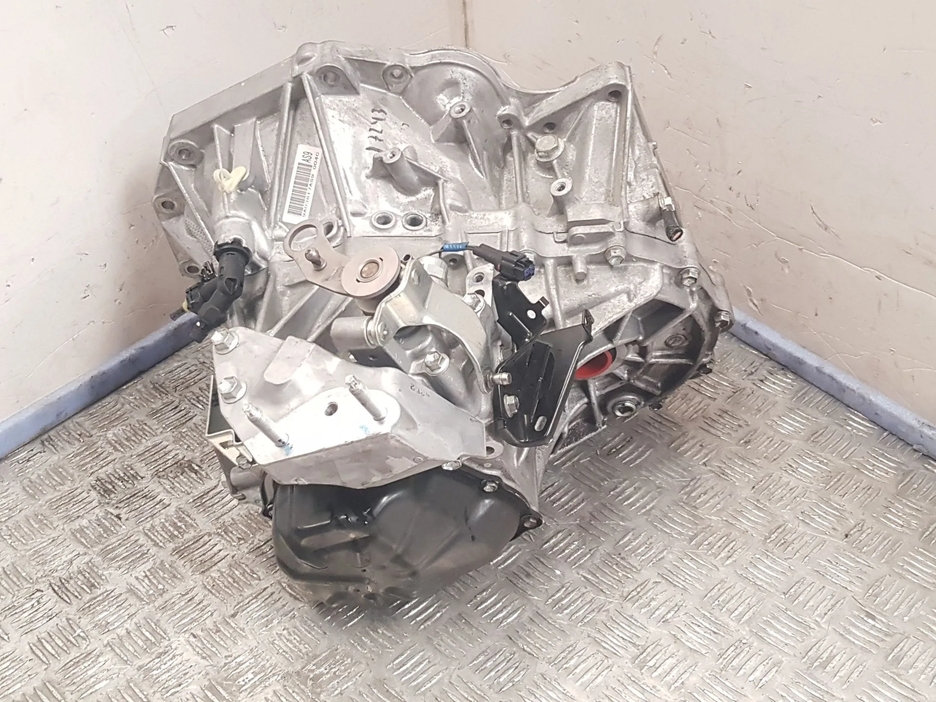 Caja Cambios para Suzuki Swift V (Az)