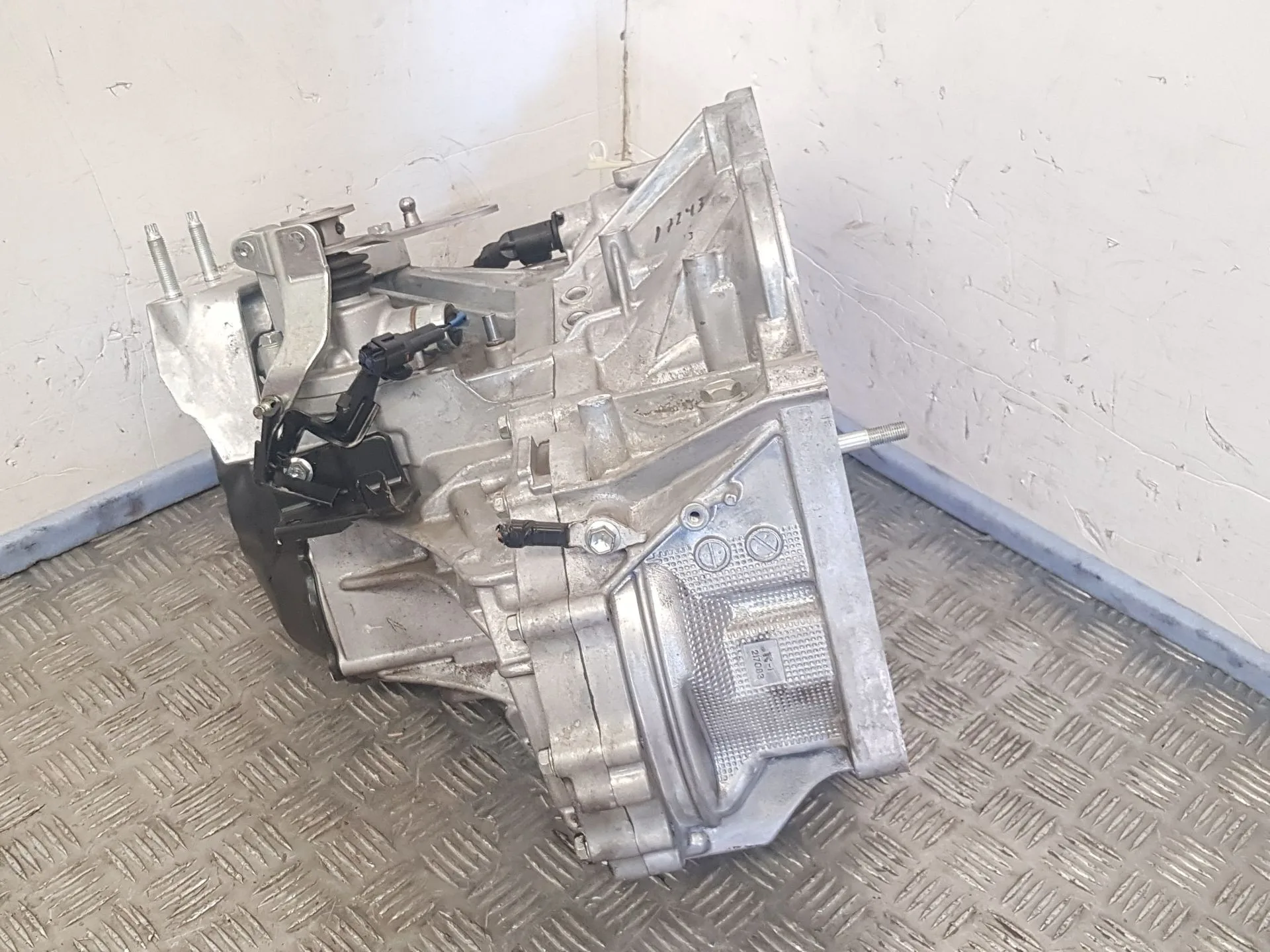 Caja Cambios para Suzuki Swift V (Az)