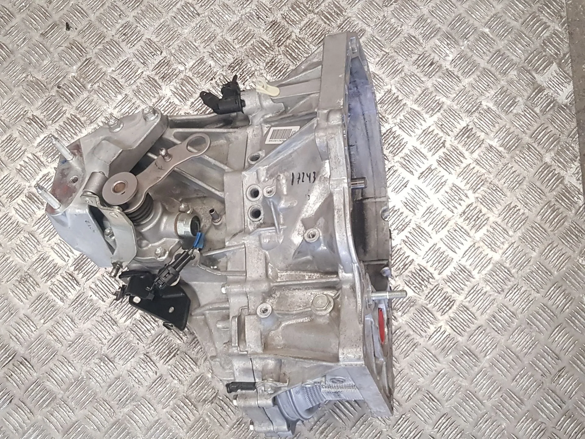 Caja Cambios para Suzuki Swift V (Az)