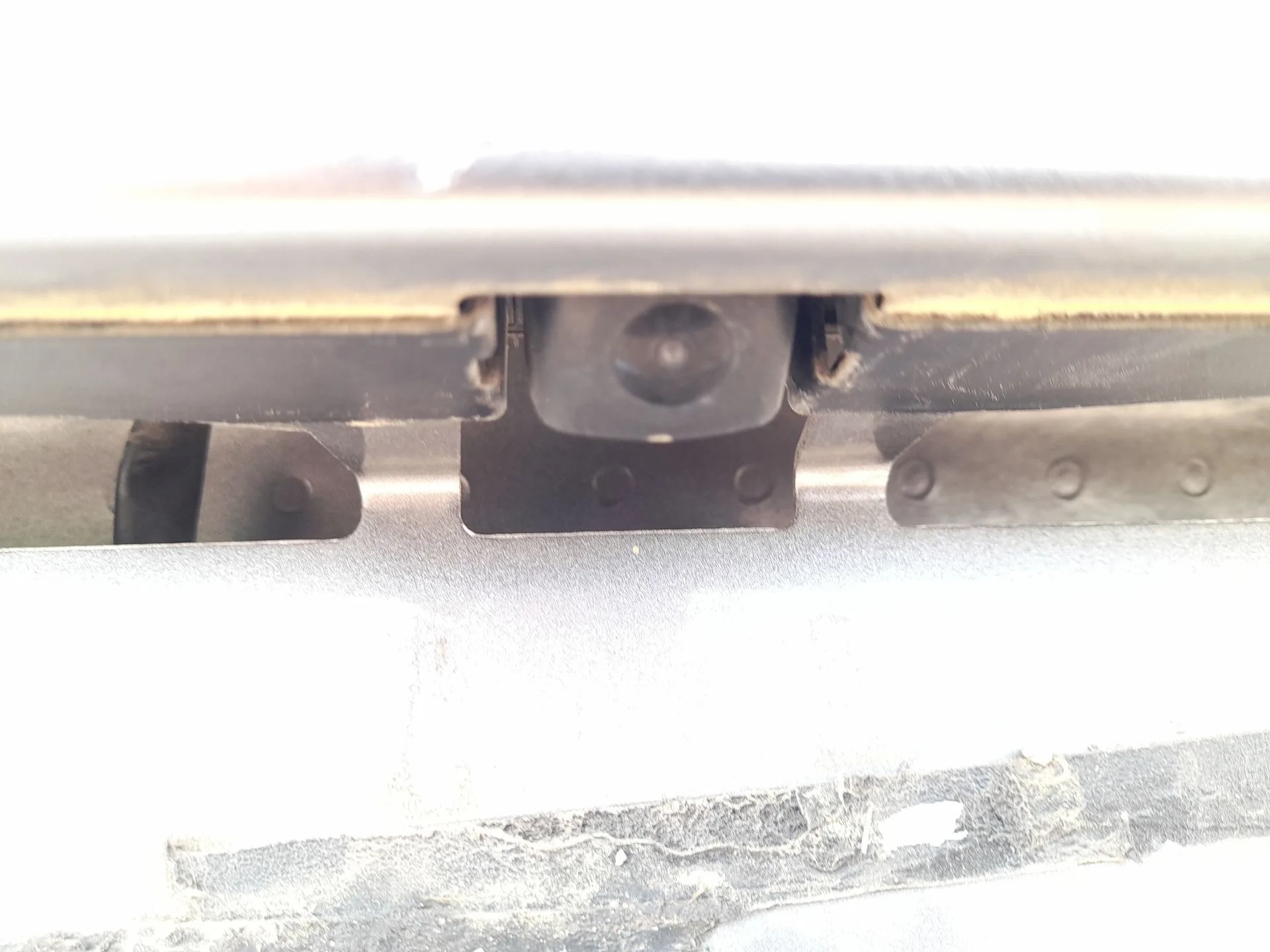 Camara Vision Trasera para Suzuki Swift V (Az)