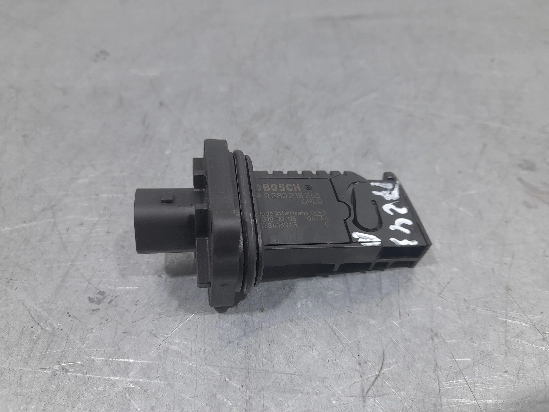 Caudalimetro para Suzuki Swift V (Az)
