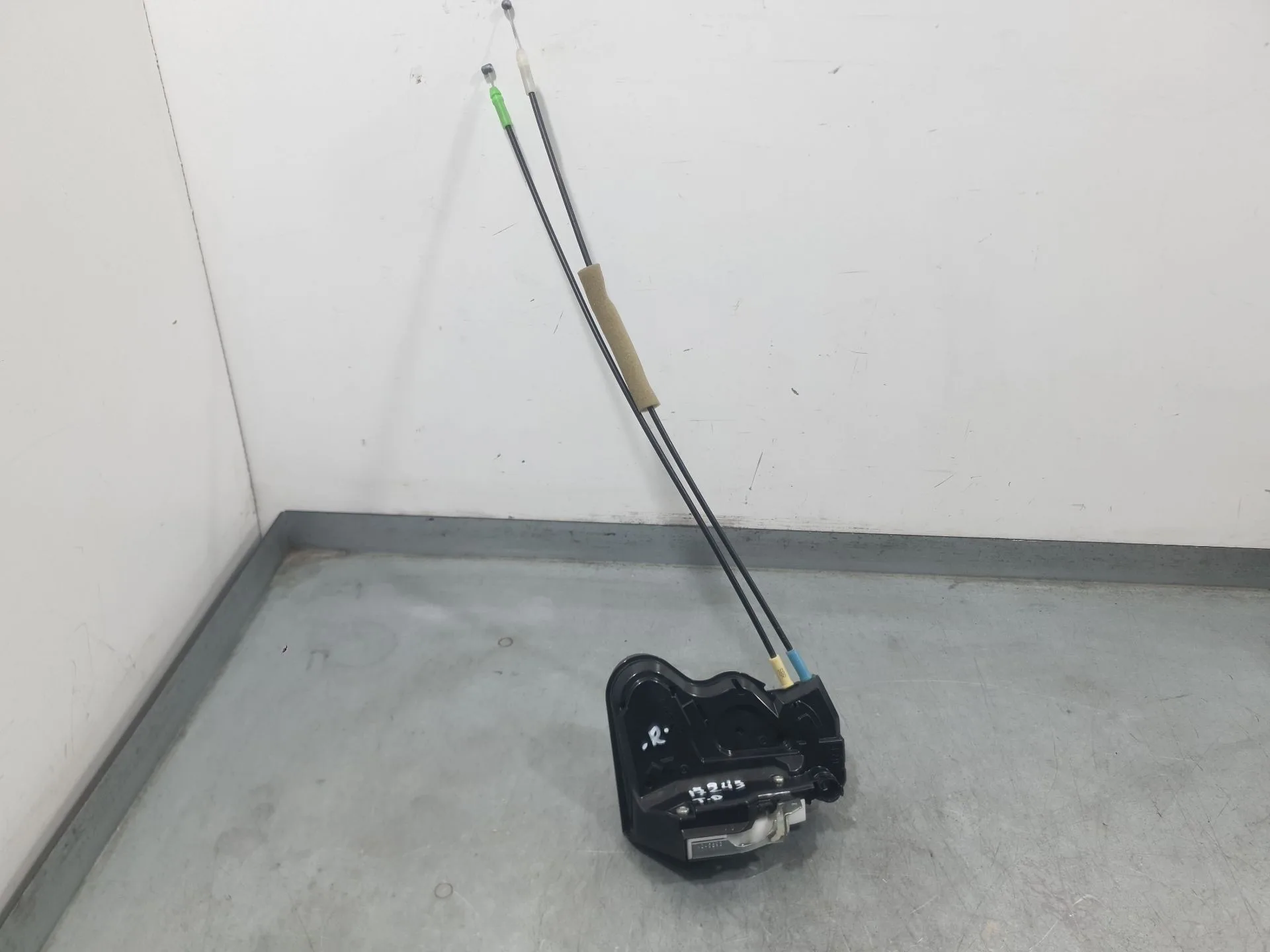 Cerradura Puerta Trasera Derecha para Suzuki Swift V (Az)