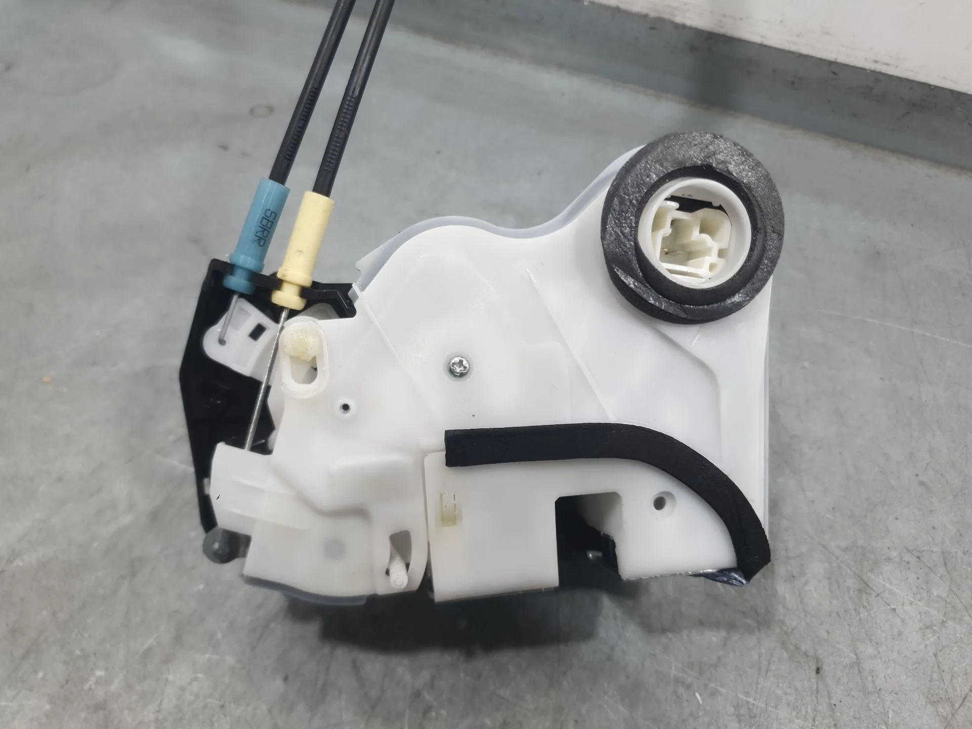 Cerradura Puerta Trasera Derecha para Suzuki Swift V (Az)