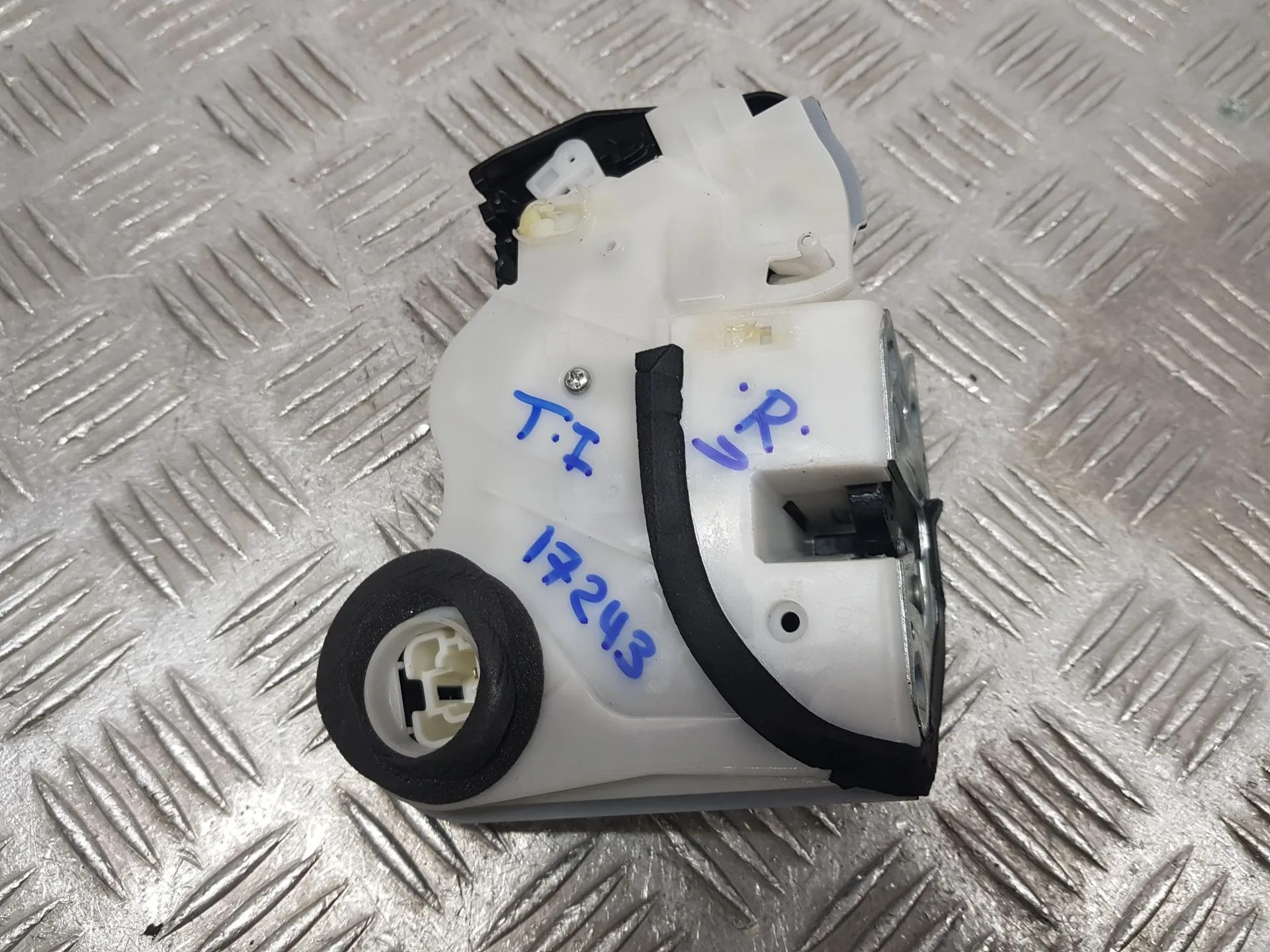 Cerradura Puerta Trasera Izquierda para Suzuki Swift V (Az)
