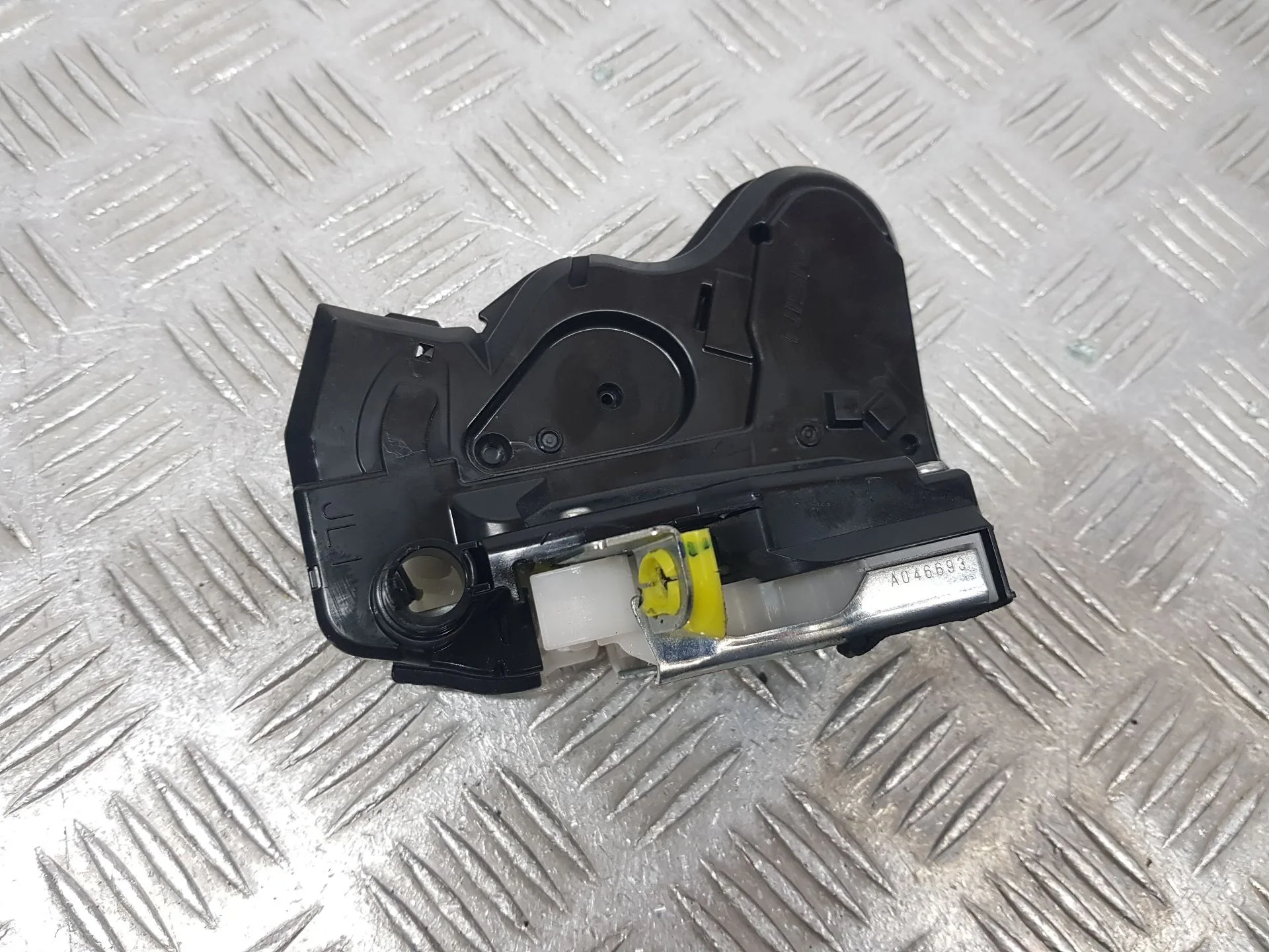 Cerradura Puerta Trasera Izquierda para Suzuki Swift V (Az)