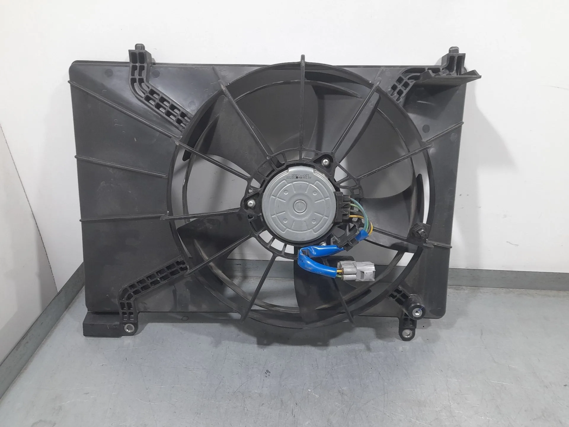 Electroventilador para Suzuki Swift V (Az)