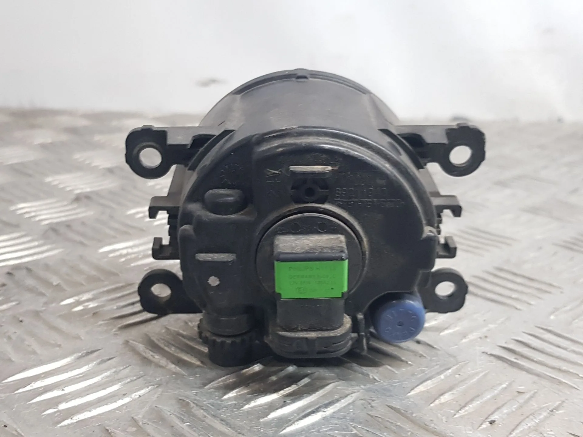 Faro Antiniebla Izquierdo para Suzuki Swift V (Az)