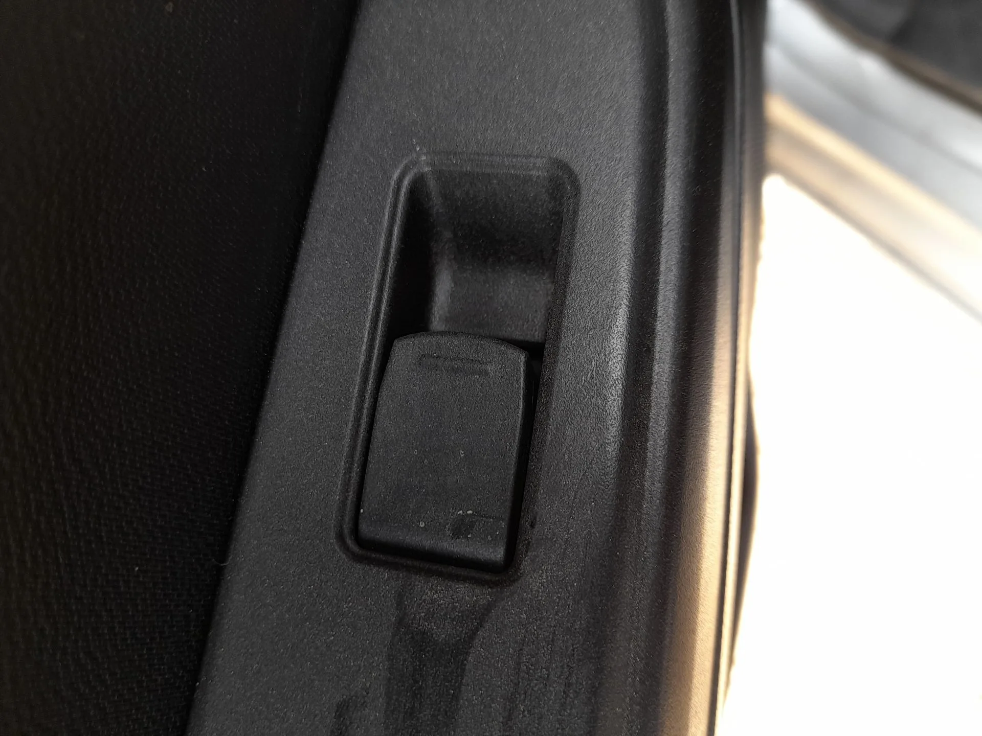 Mando Elevalunas Trasero Izquierdo para Suzuki Swift V (Az)