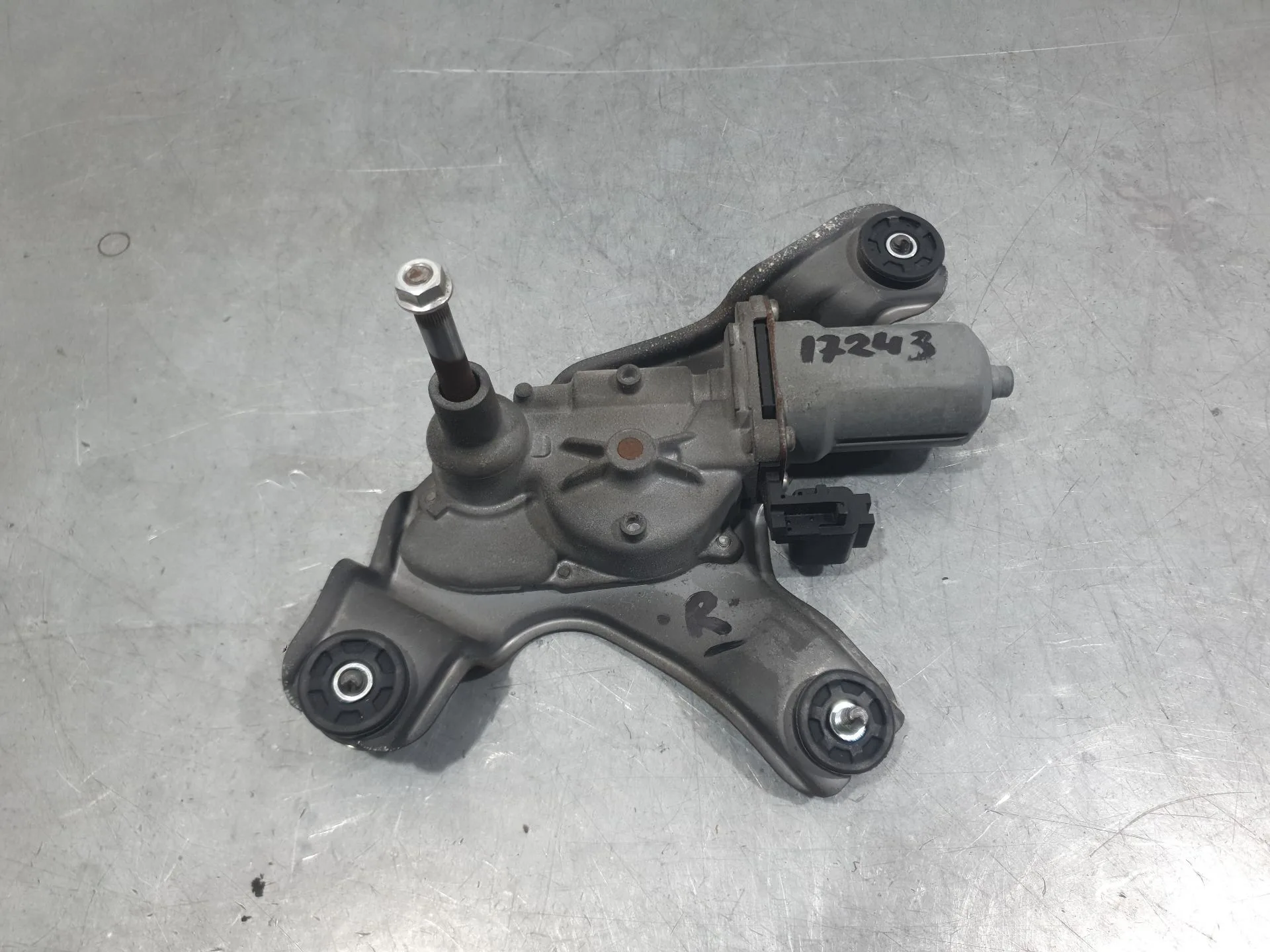 Motor Limpia Trasero para Suzuki Swift V (Az)