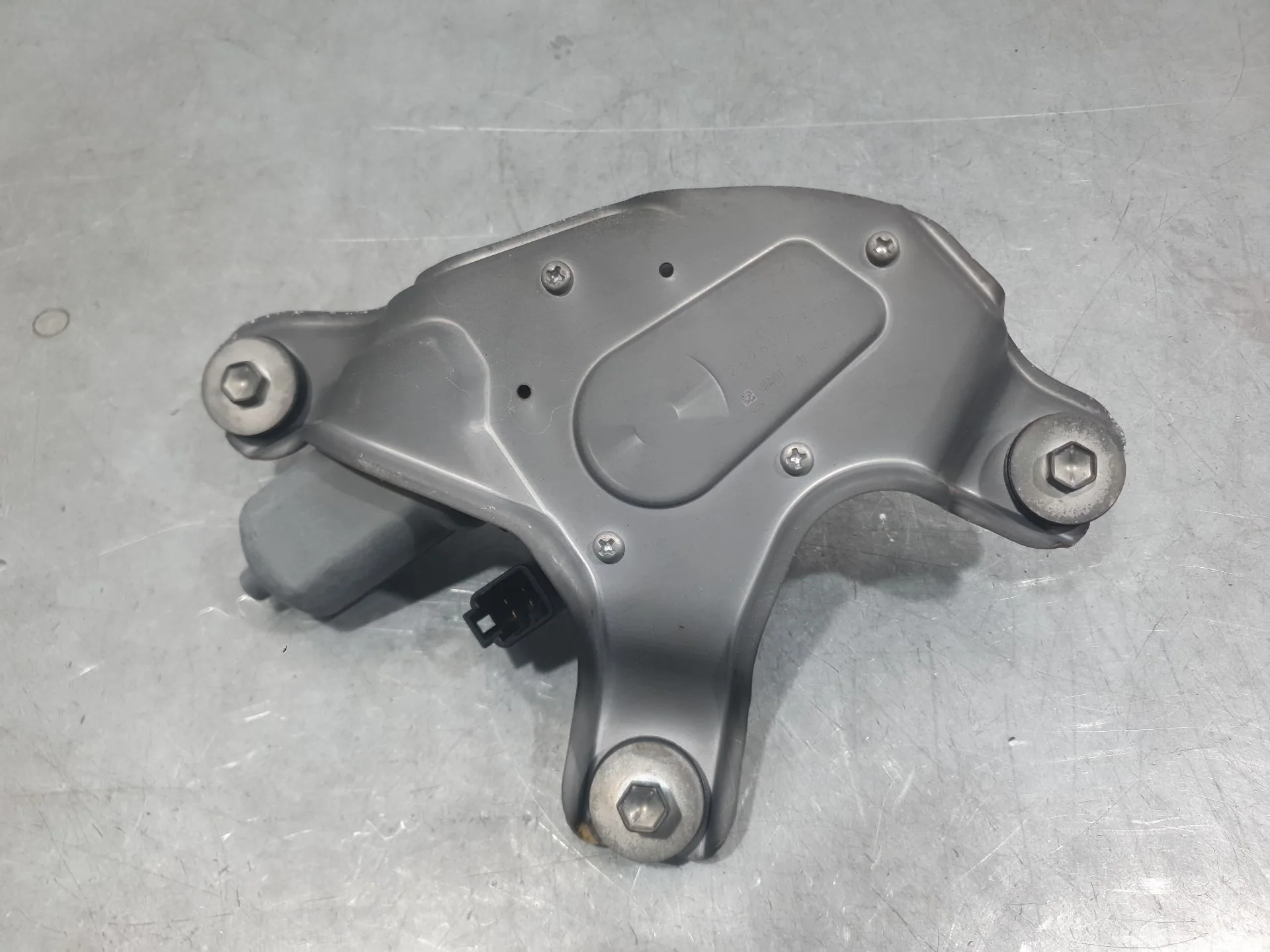 Motor Limpia Trasero para Suzuki Swift V (Az)