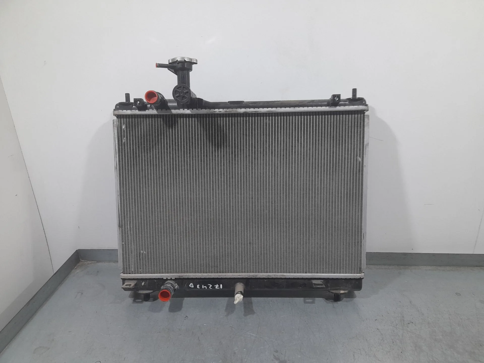 Radiador Agua para Suzuki Swift V (Az)