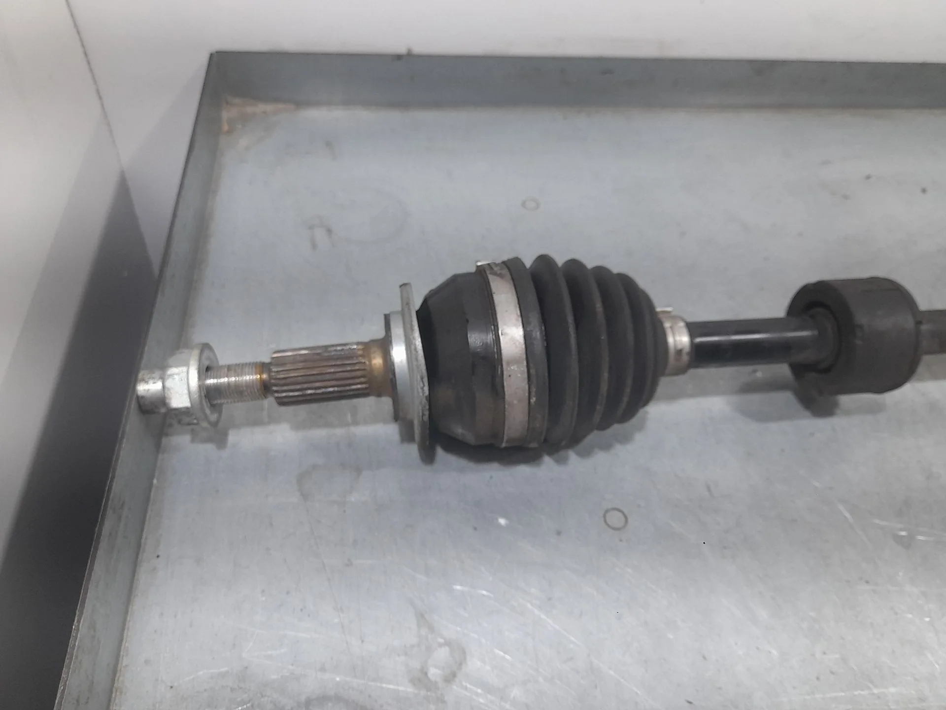Transmision Delantera Derecha para Suzuki Swift V (Az)