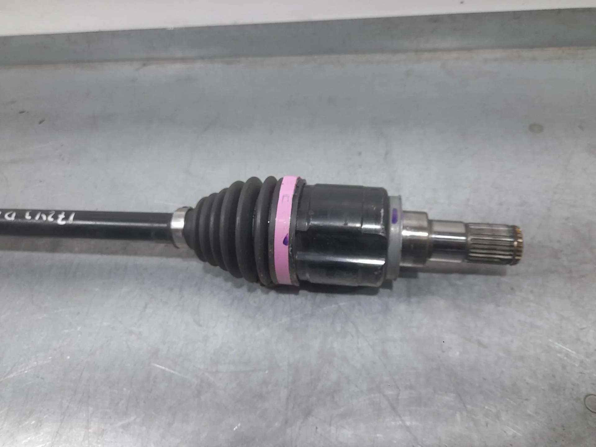 Transmision Delantera Derecha para Suzuki Swift V (Az)