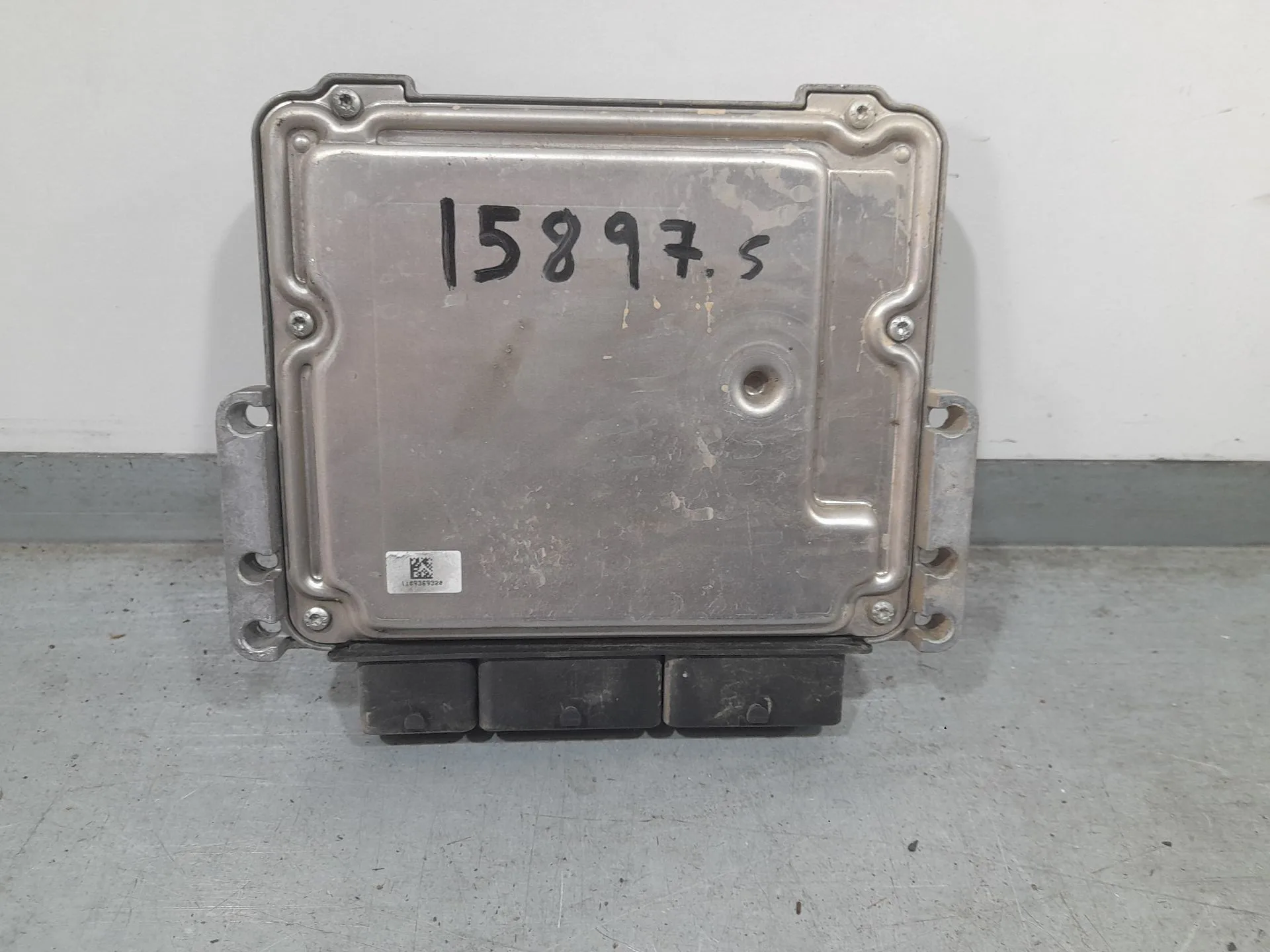 Centralita Motor Uce para Renault Clio Iv