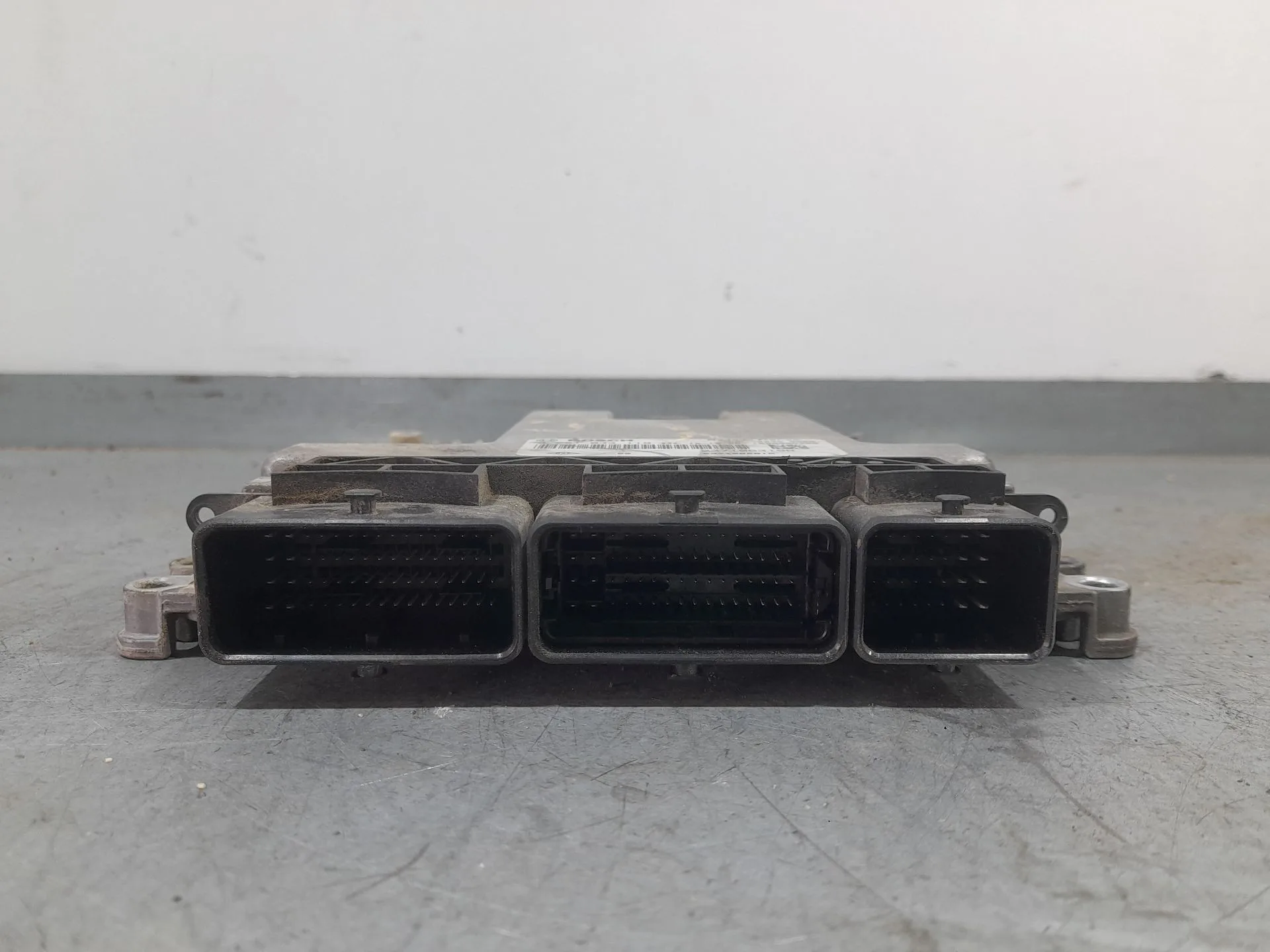 Centralita Motor Uce para Renault Clio Iv